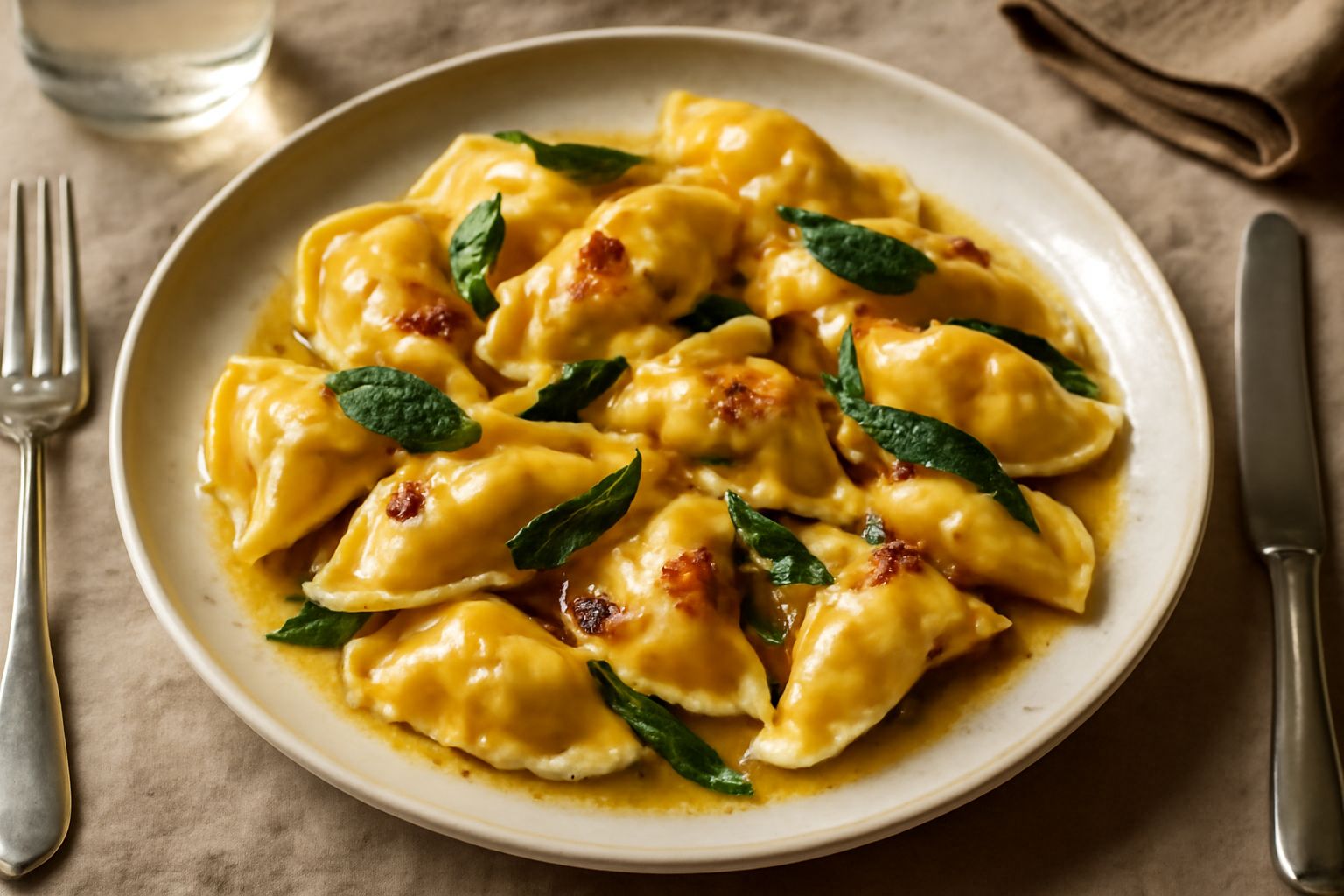 Casoncelli alla bergamasca