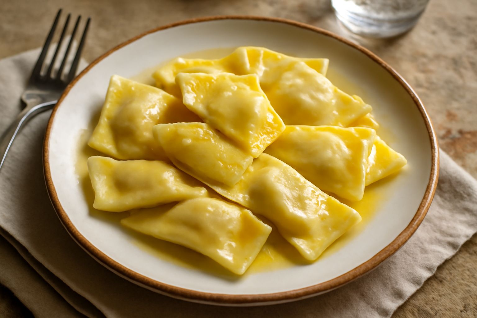 Casoncelli bergamaschi