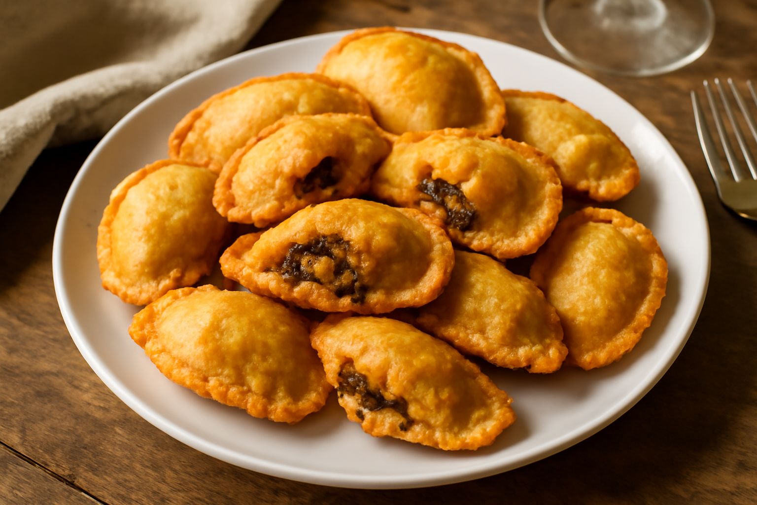 Casoncelli calabresi