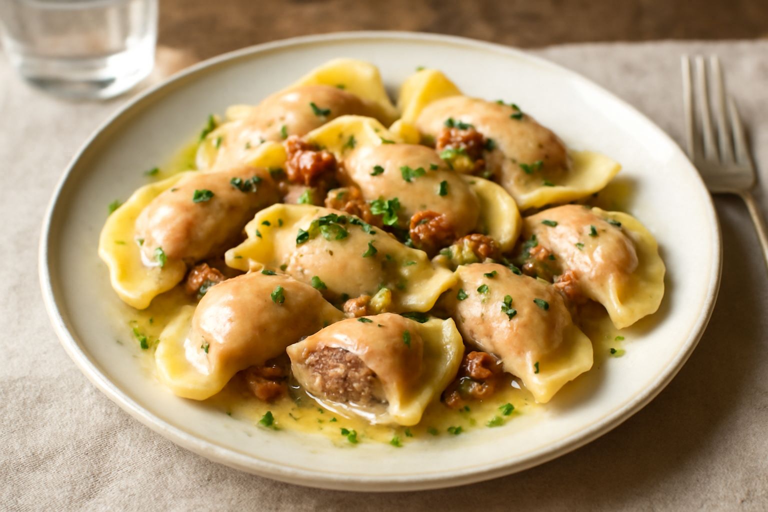 Casoncelli di carne