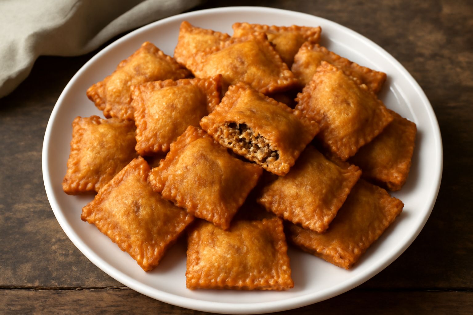 Casoncelli messinesi
