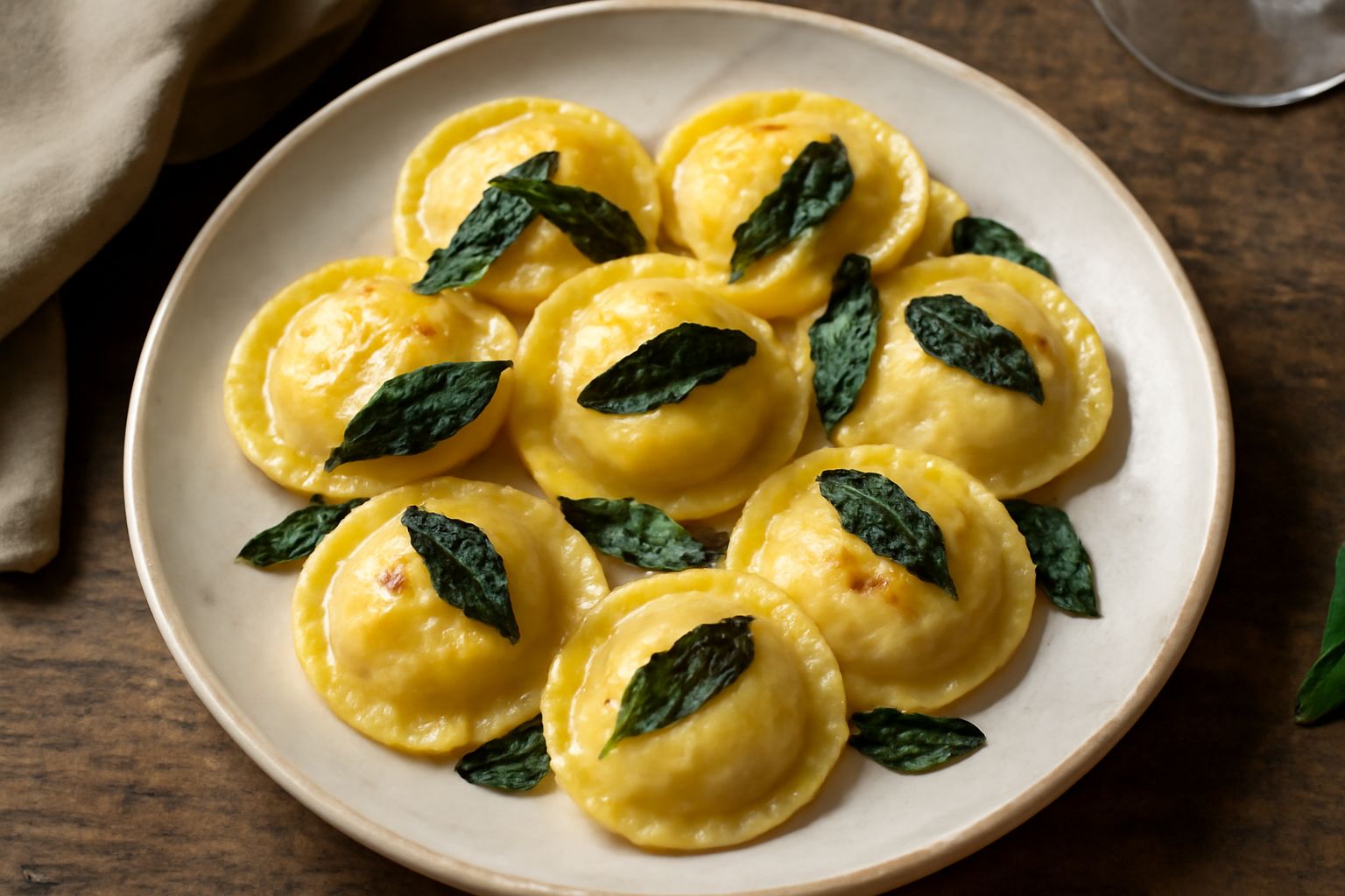 Casoncelli rodigiani