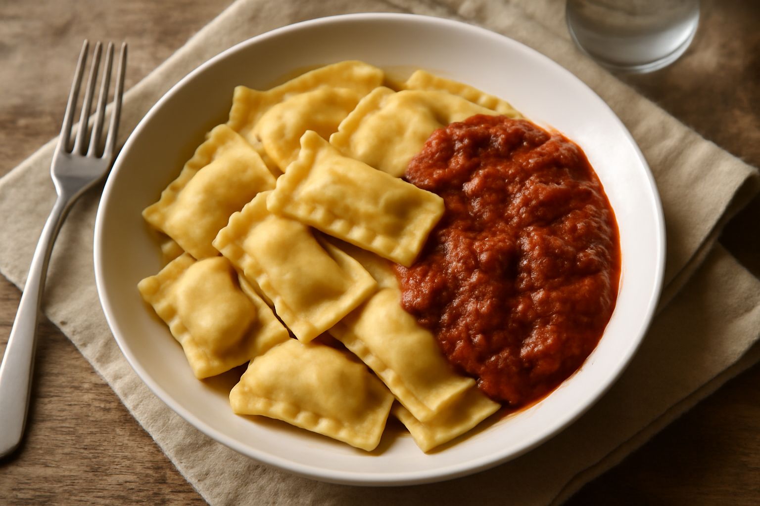 Casoncelli siciliani