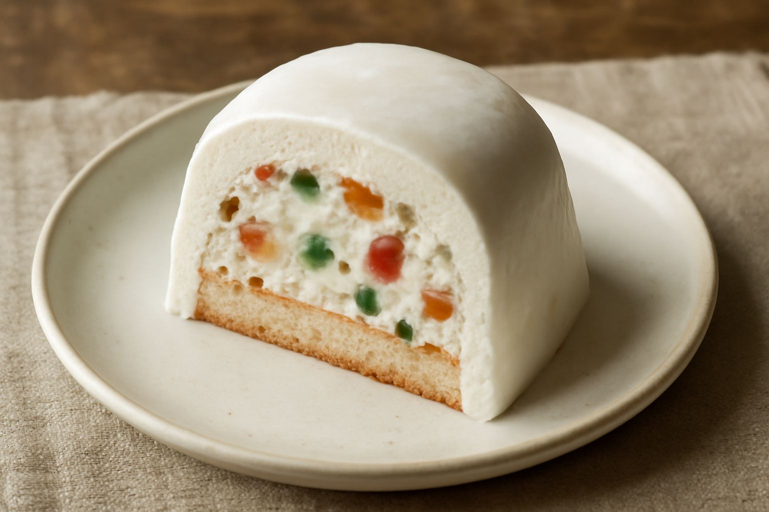 Cassata gelata