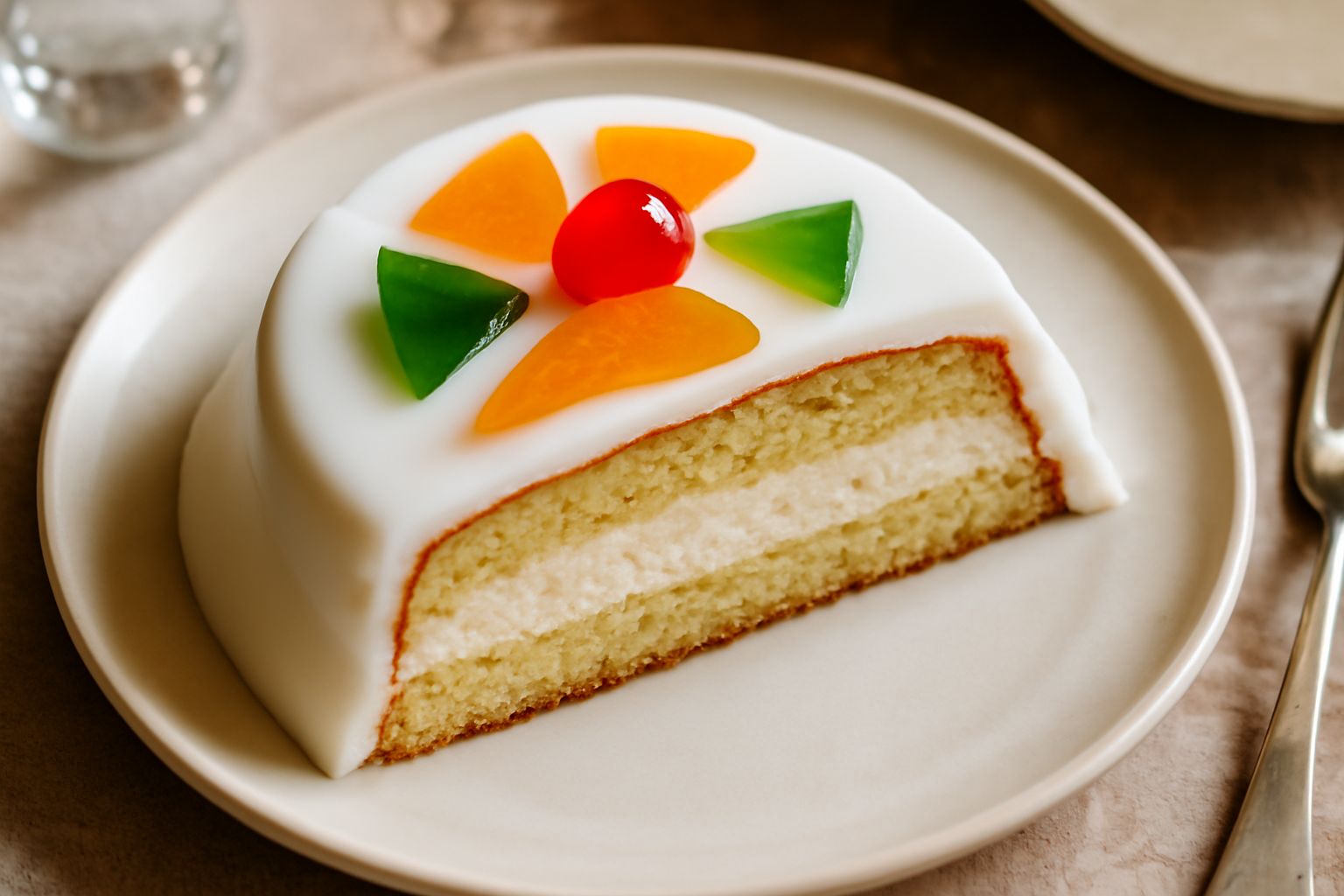 Cassata napoletana