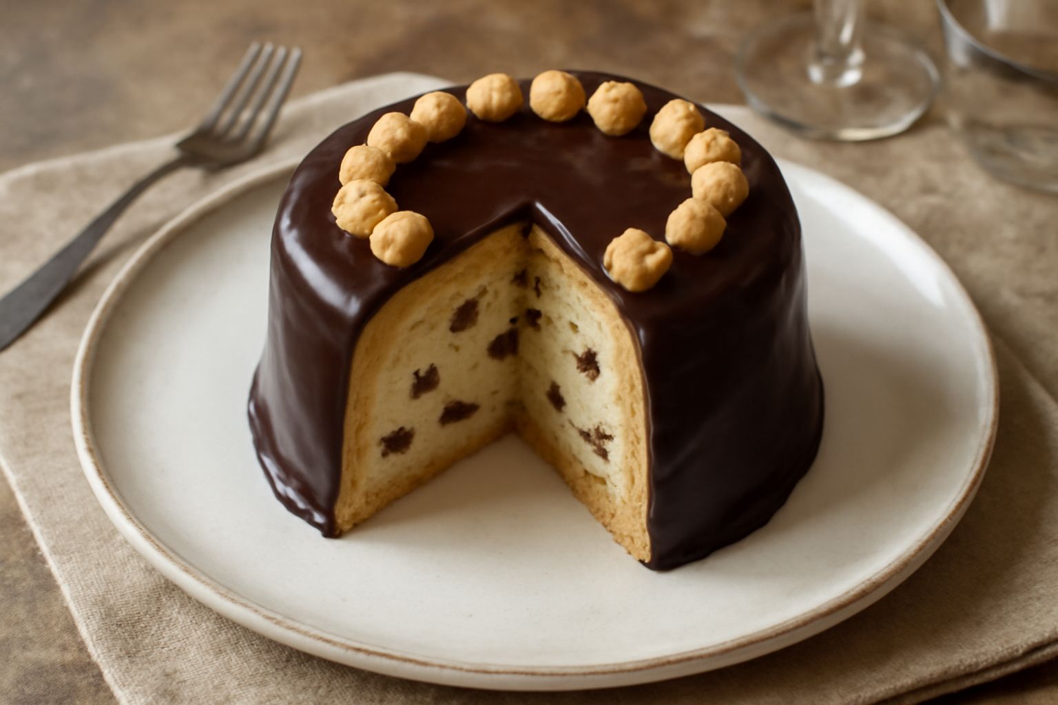 Cassata piemontese