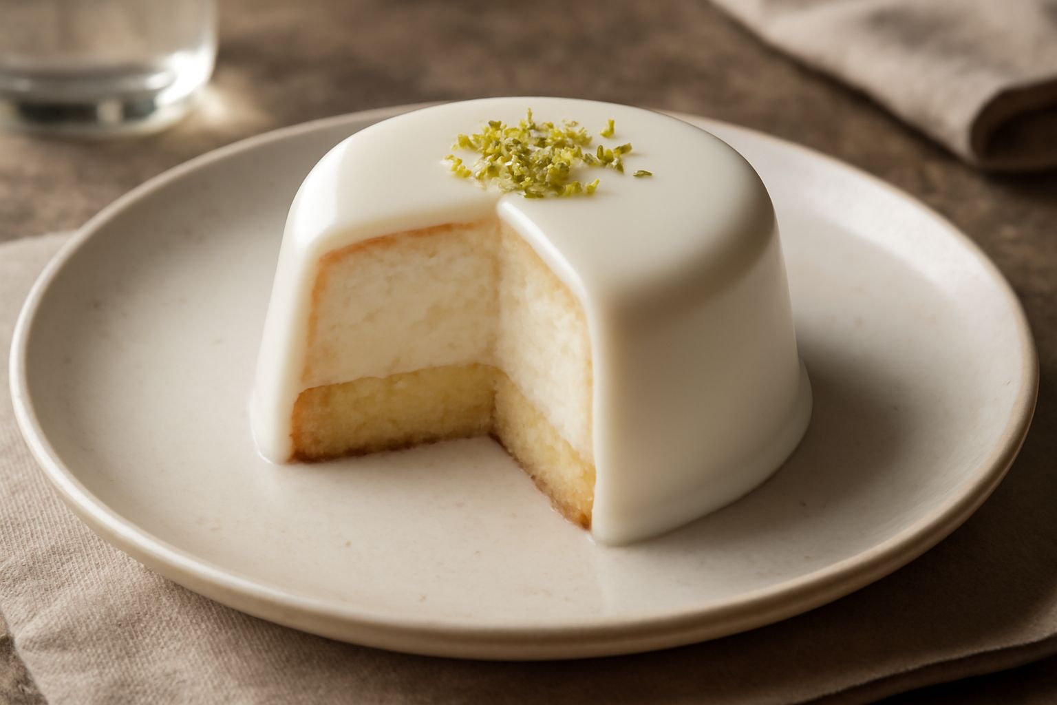 Cassatina di ricotta