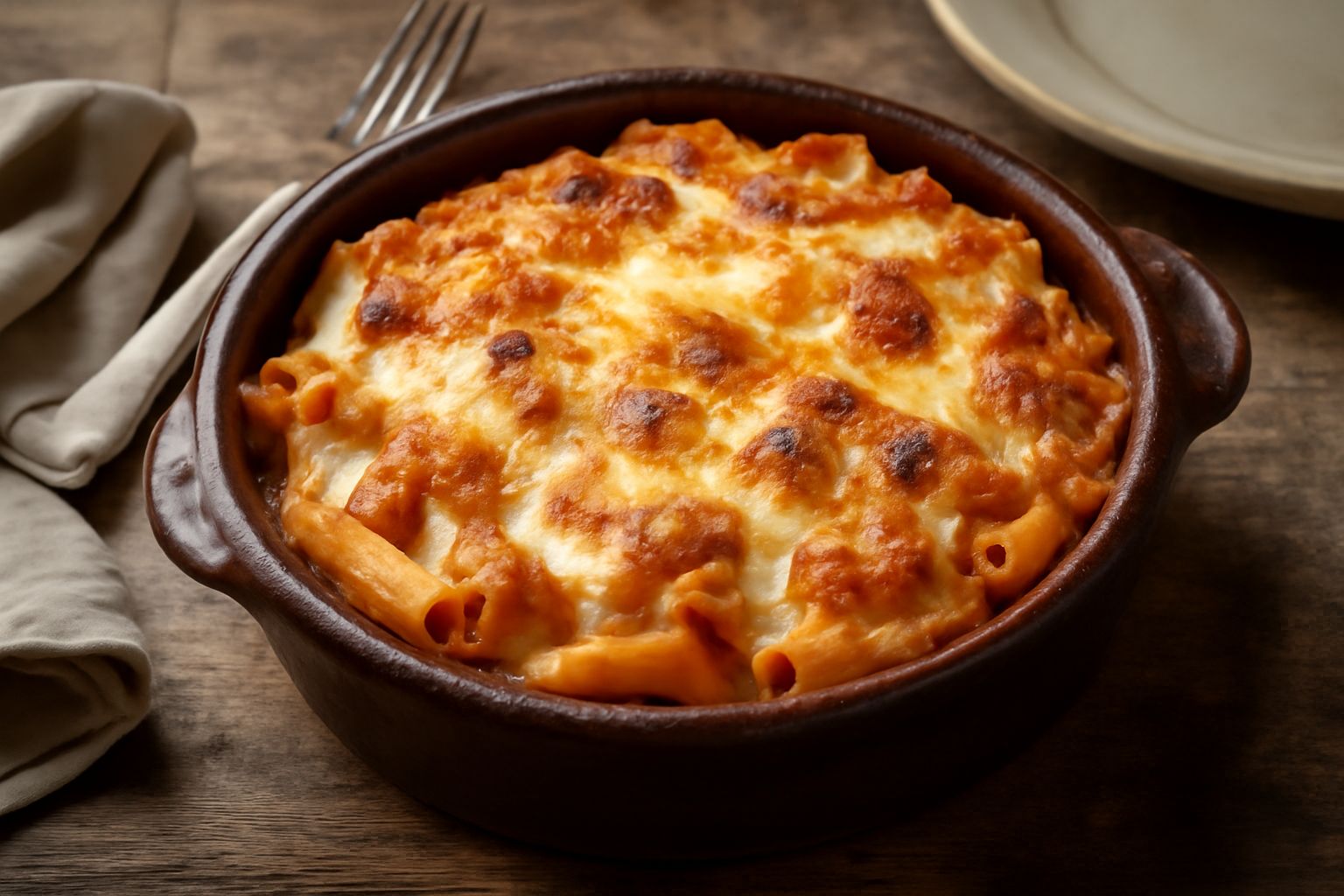 Casseruola di pasta fresca