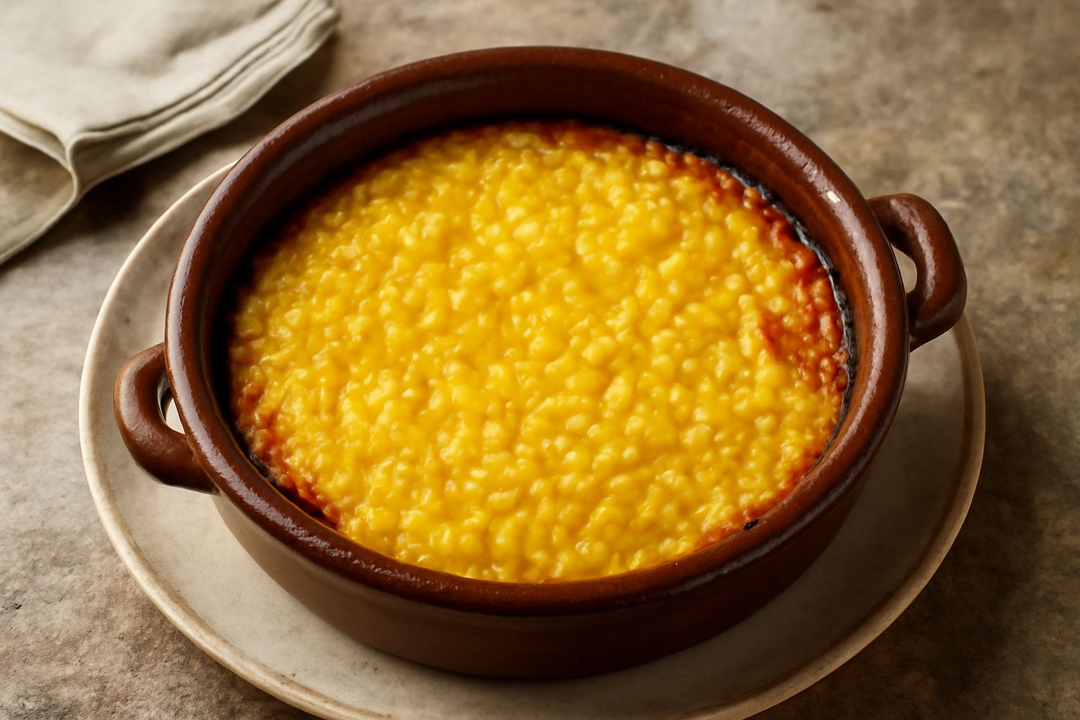 Casseruola di riso mantovana