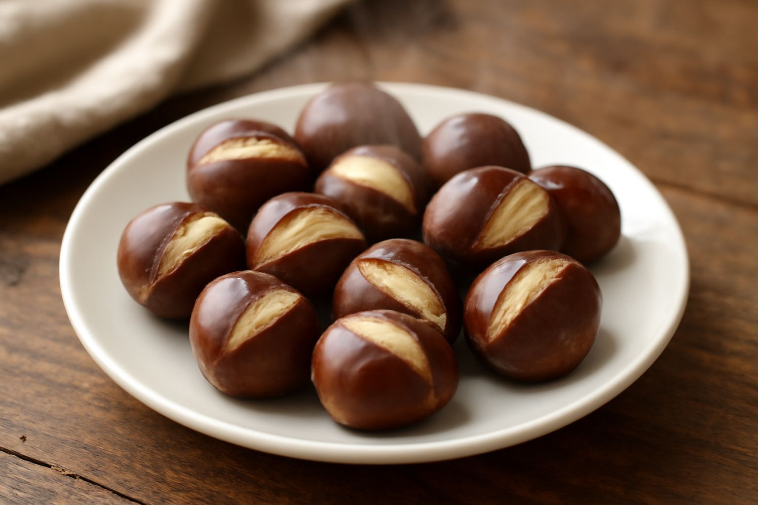 Castagne lesse