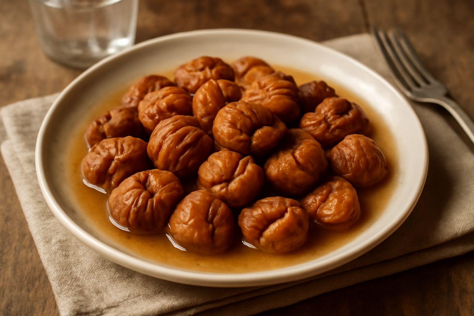 Castagne secche