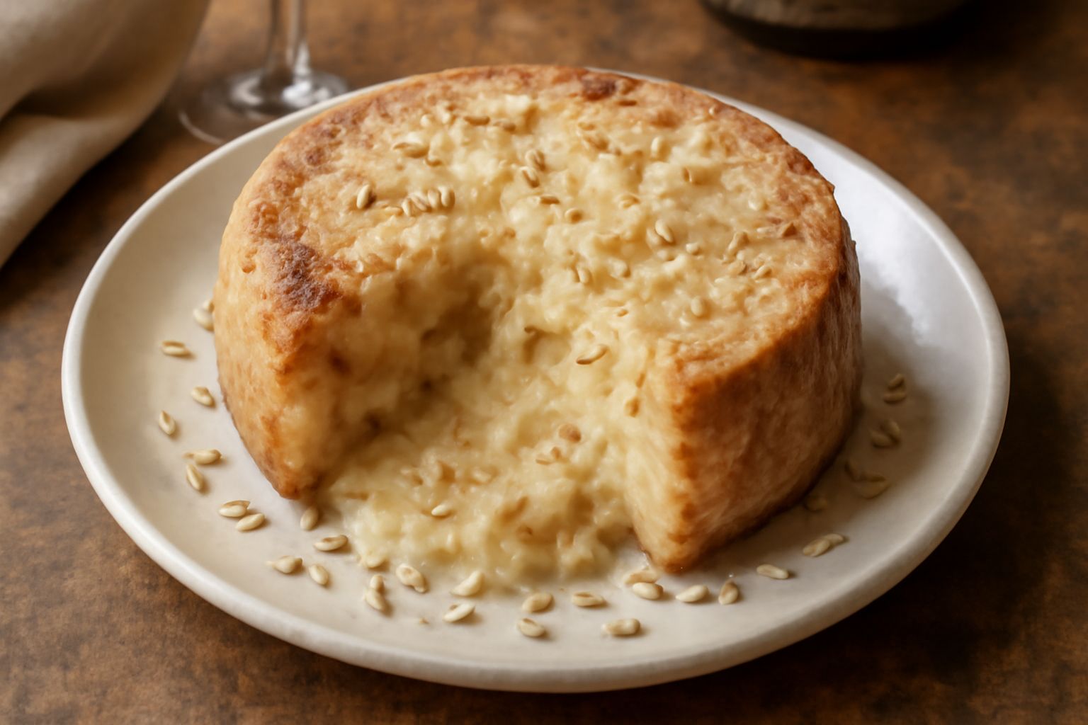 Casu Marzu: formaggio fermentato che nutre con proteine e probiotici vivi