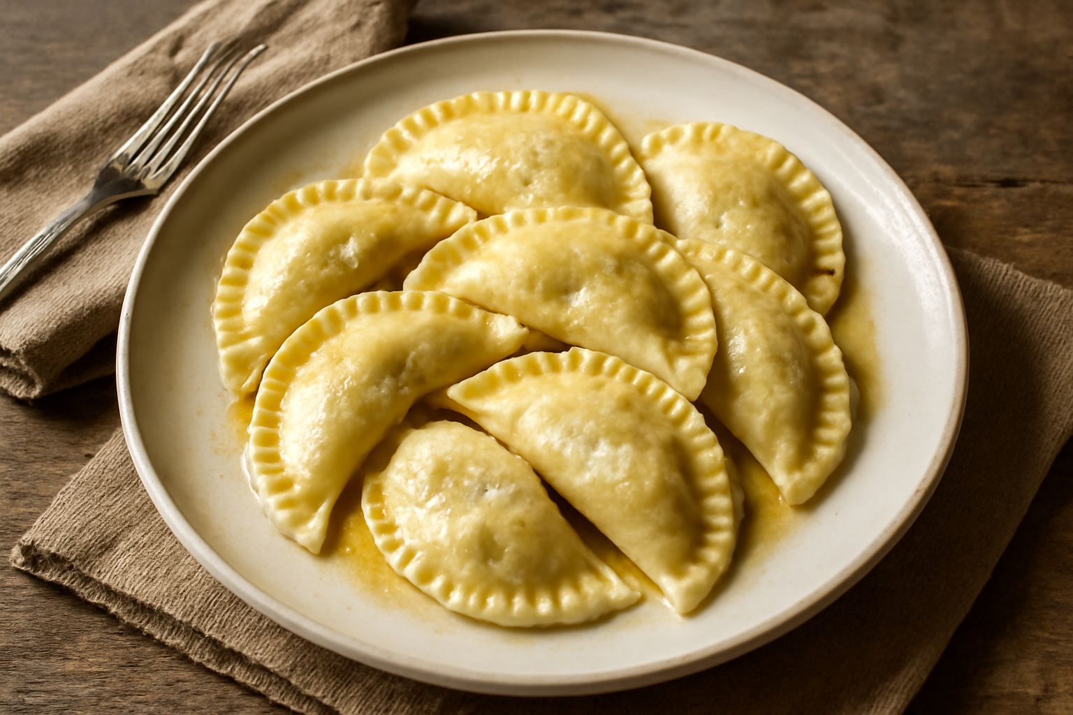Casunziei alla valtellinese