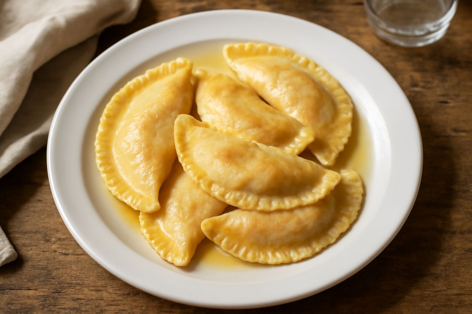 Casunziei dolci