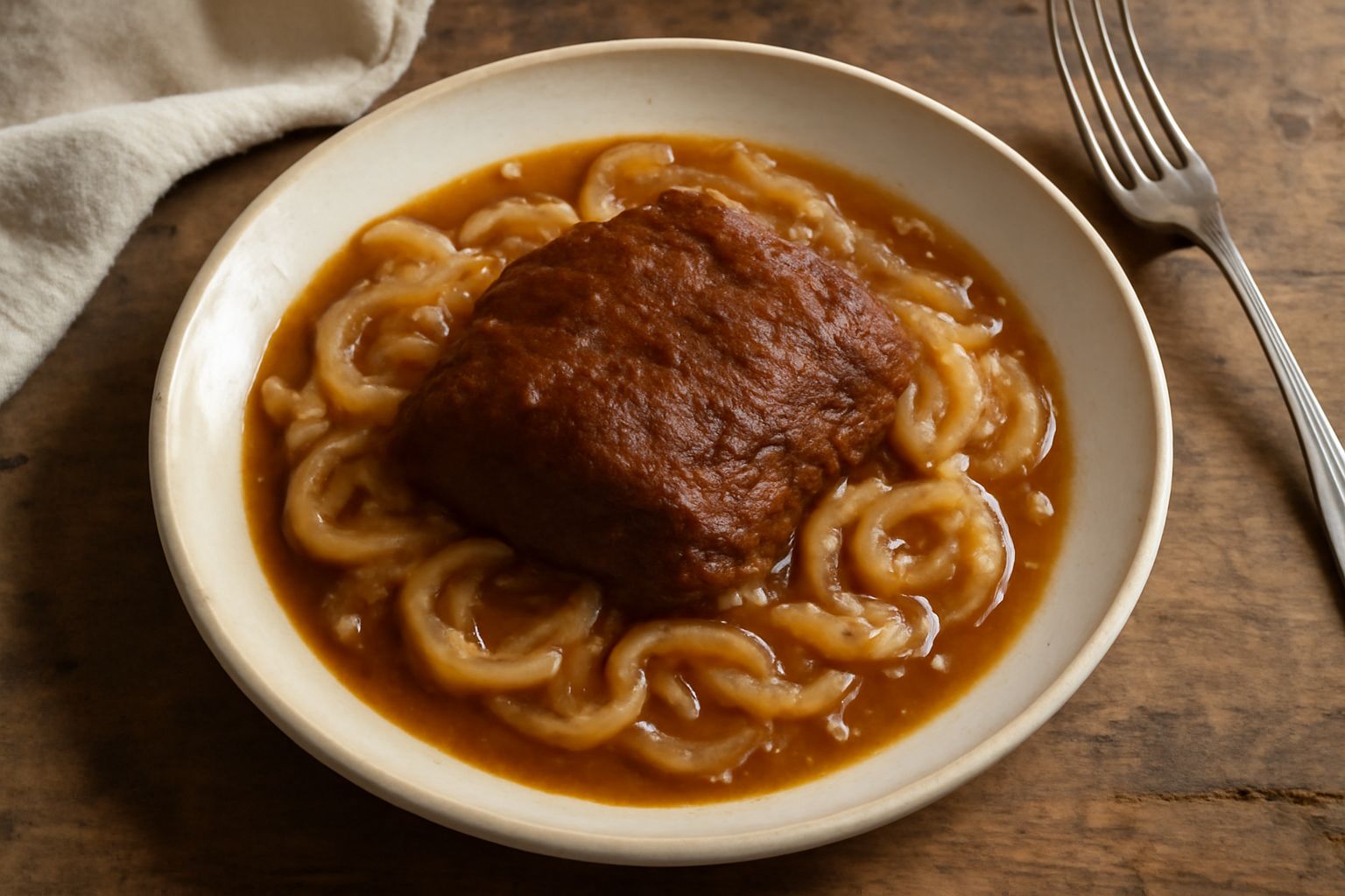 Cavadduzzu ca' cipudda