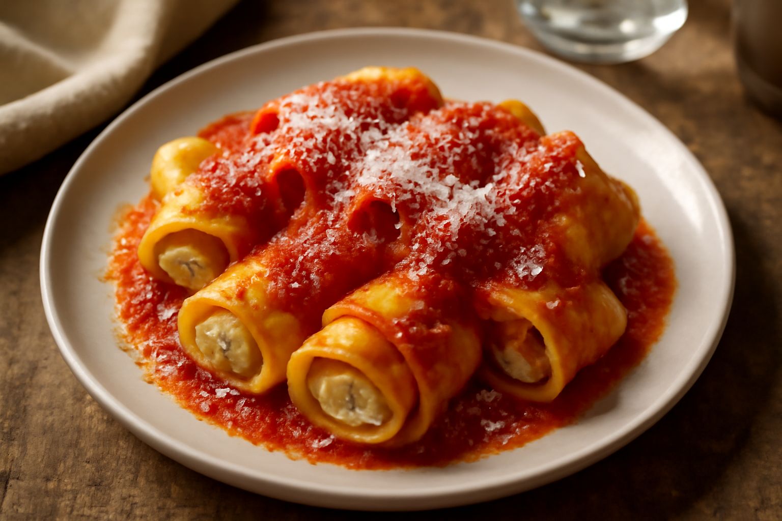 Cavadduzzu ca' ricotta