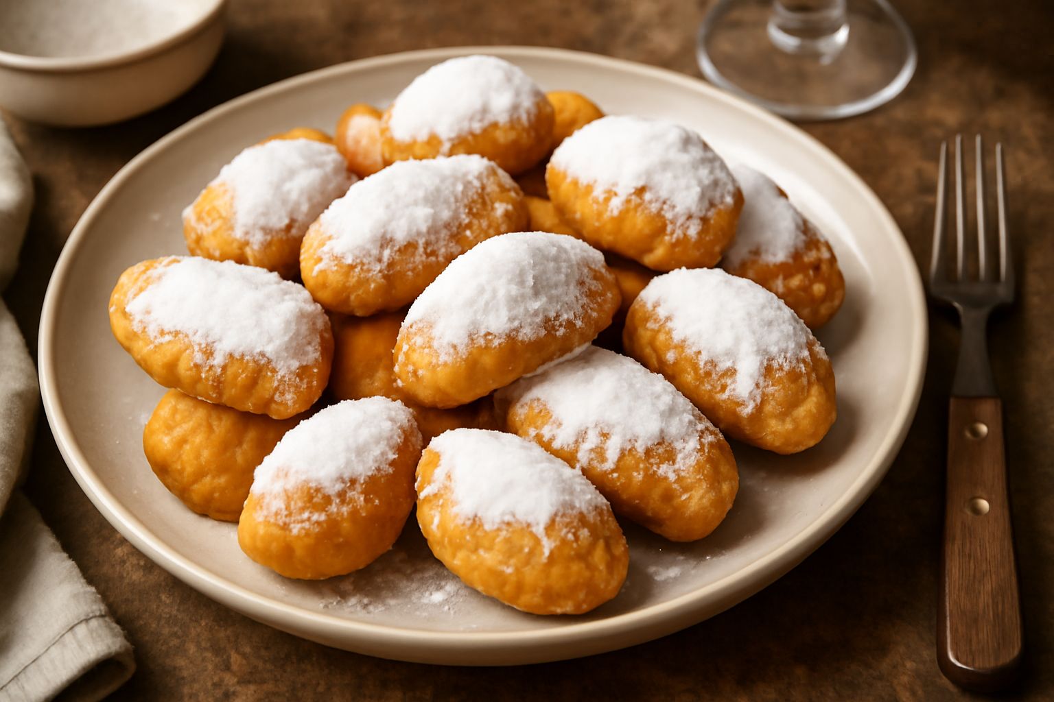 Cavallucci fritti