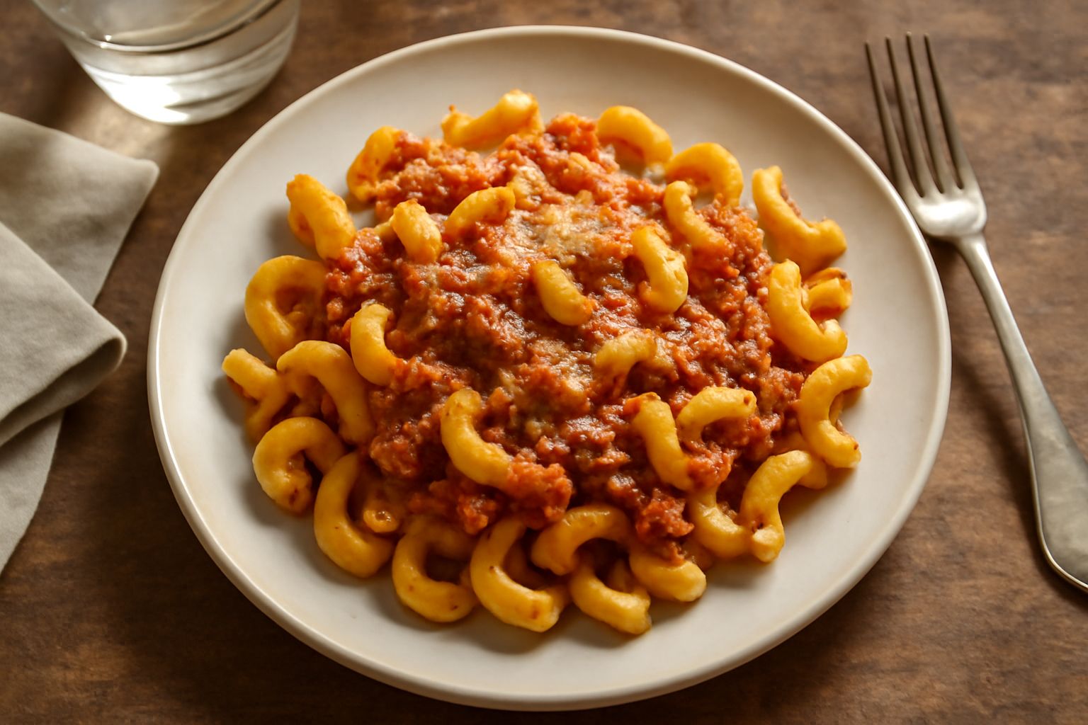 Cavatappi