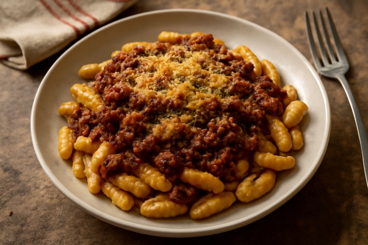 Cavatelli ca' sardi