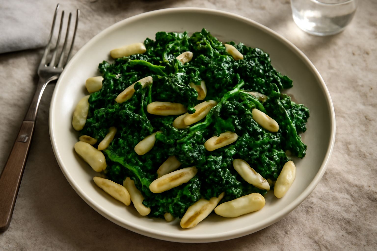Cavatelli e broccoli di rapa