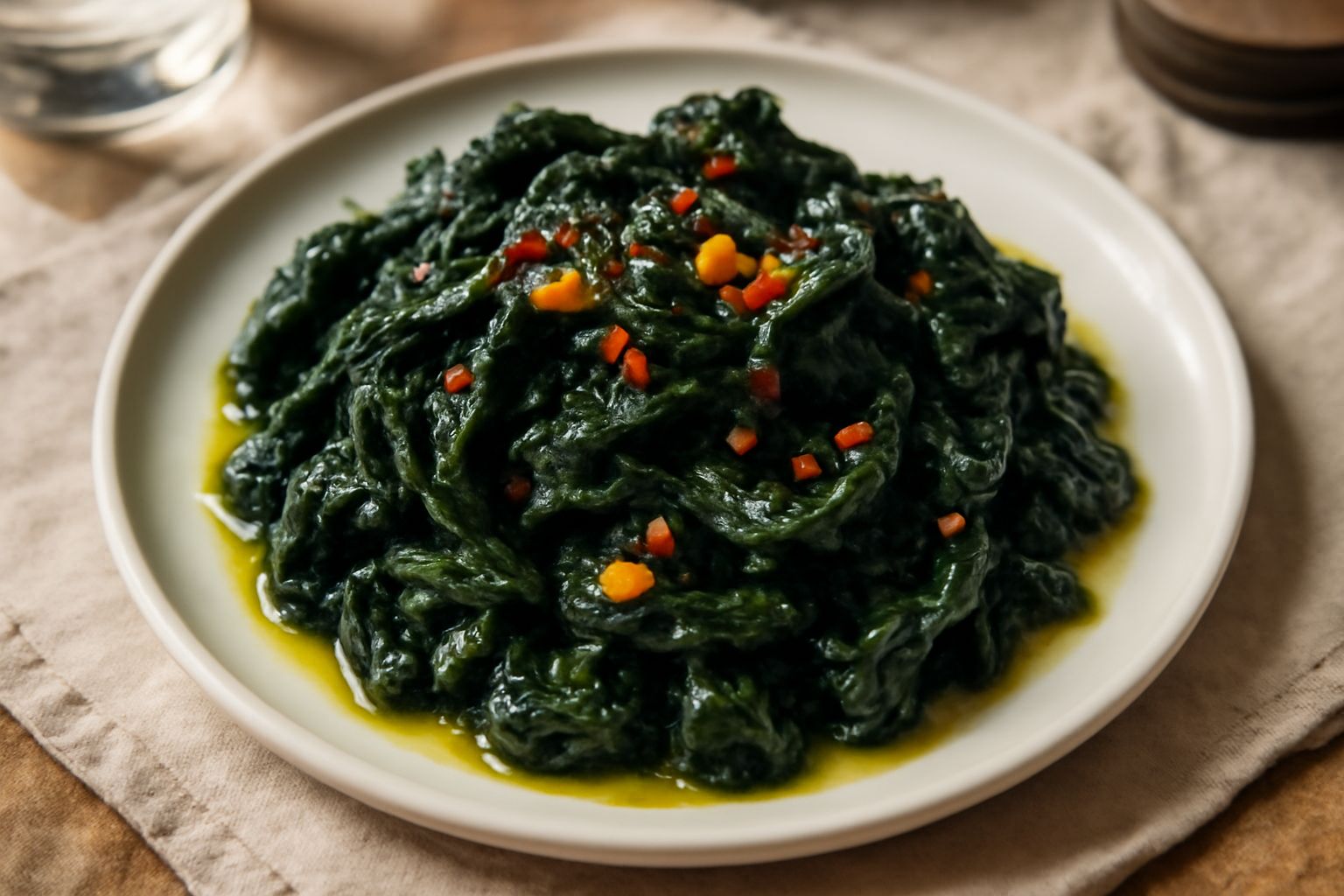 Cavolata calabrese