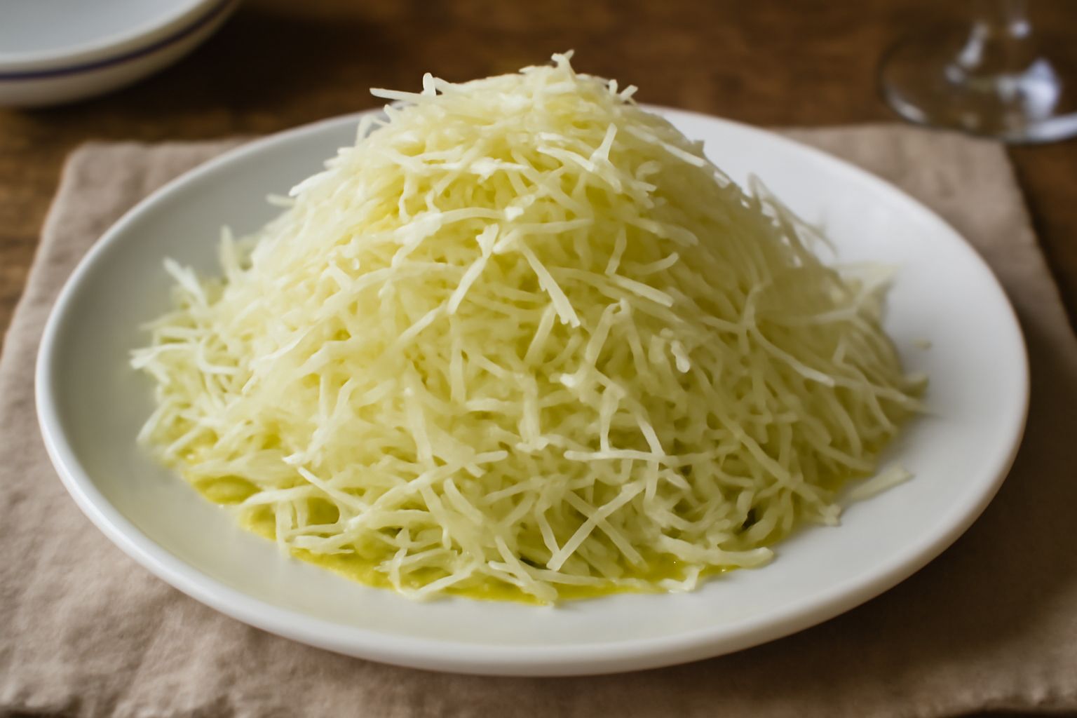 Cavolata in insalata
