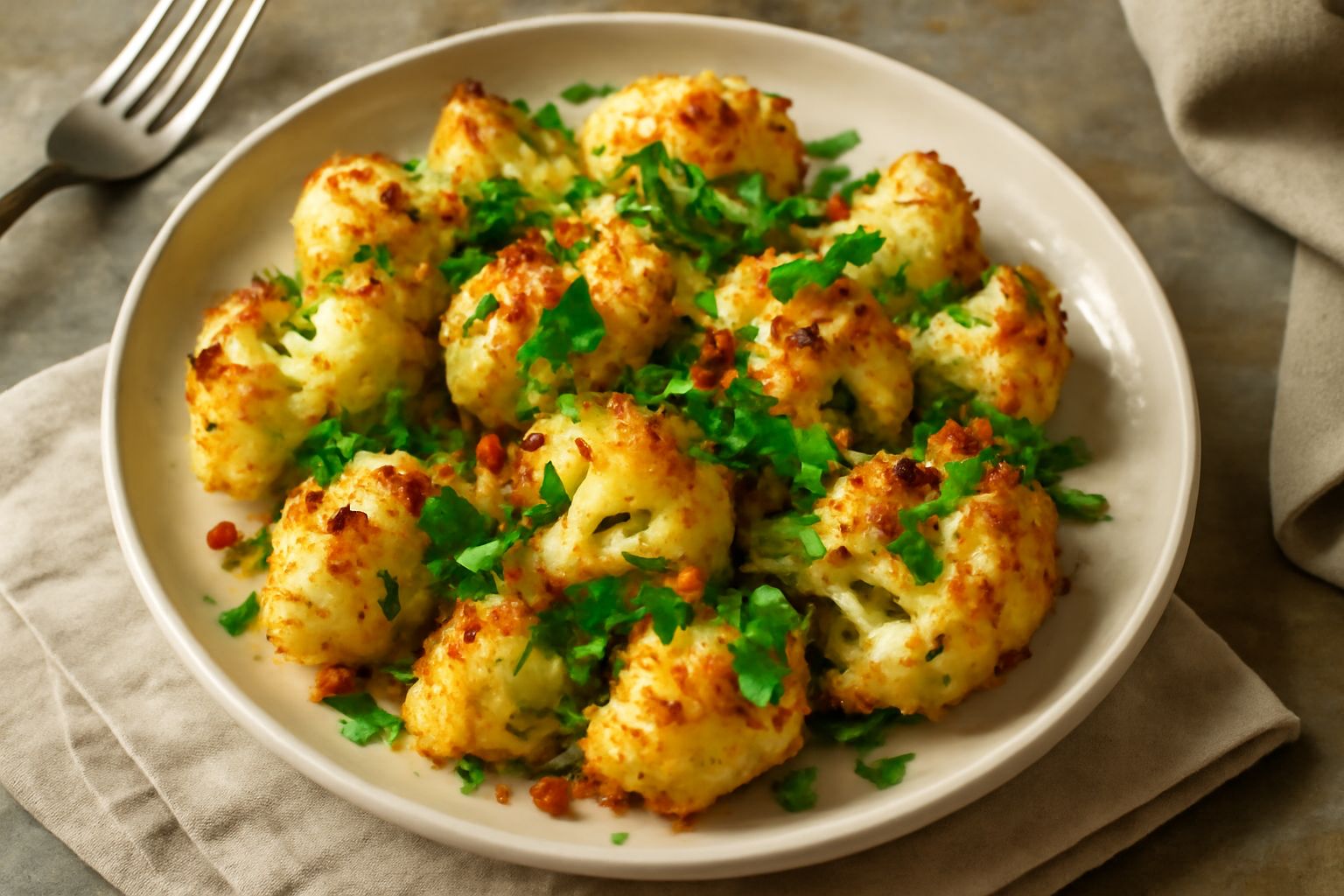 Cavolfiore alla brindisina