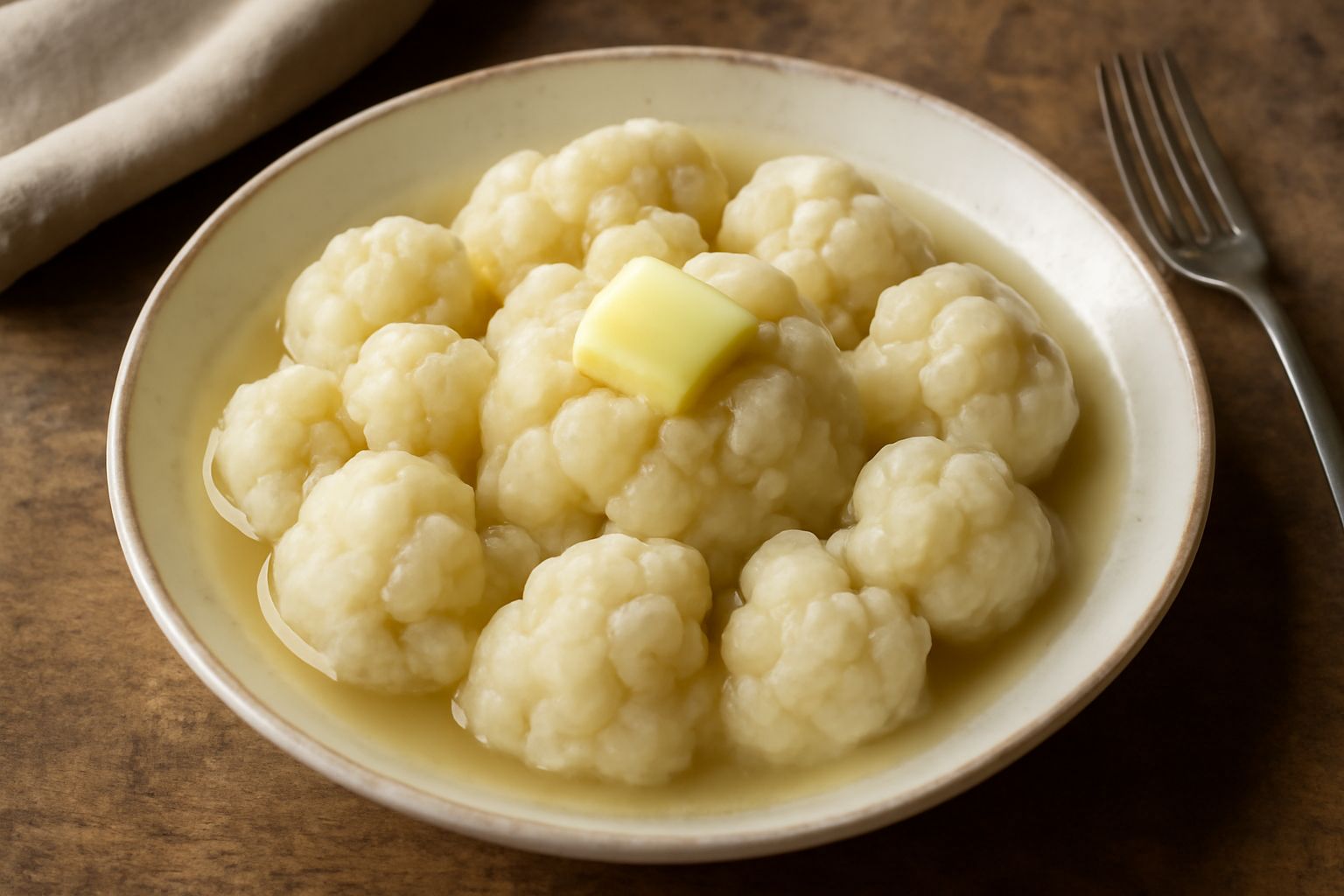 Cavolfiore bollito