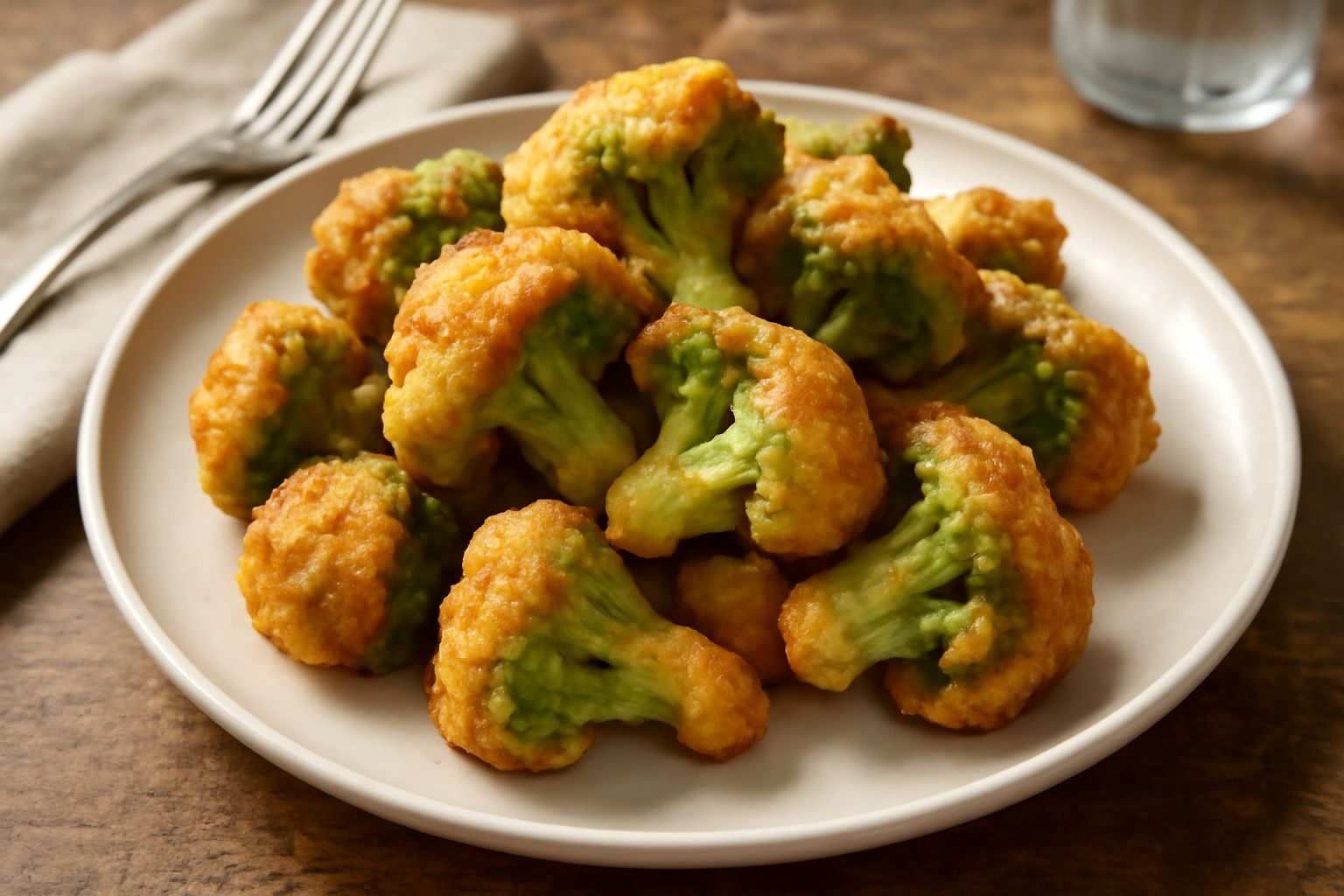 Cavolfiore fritta
