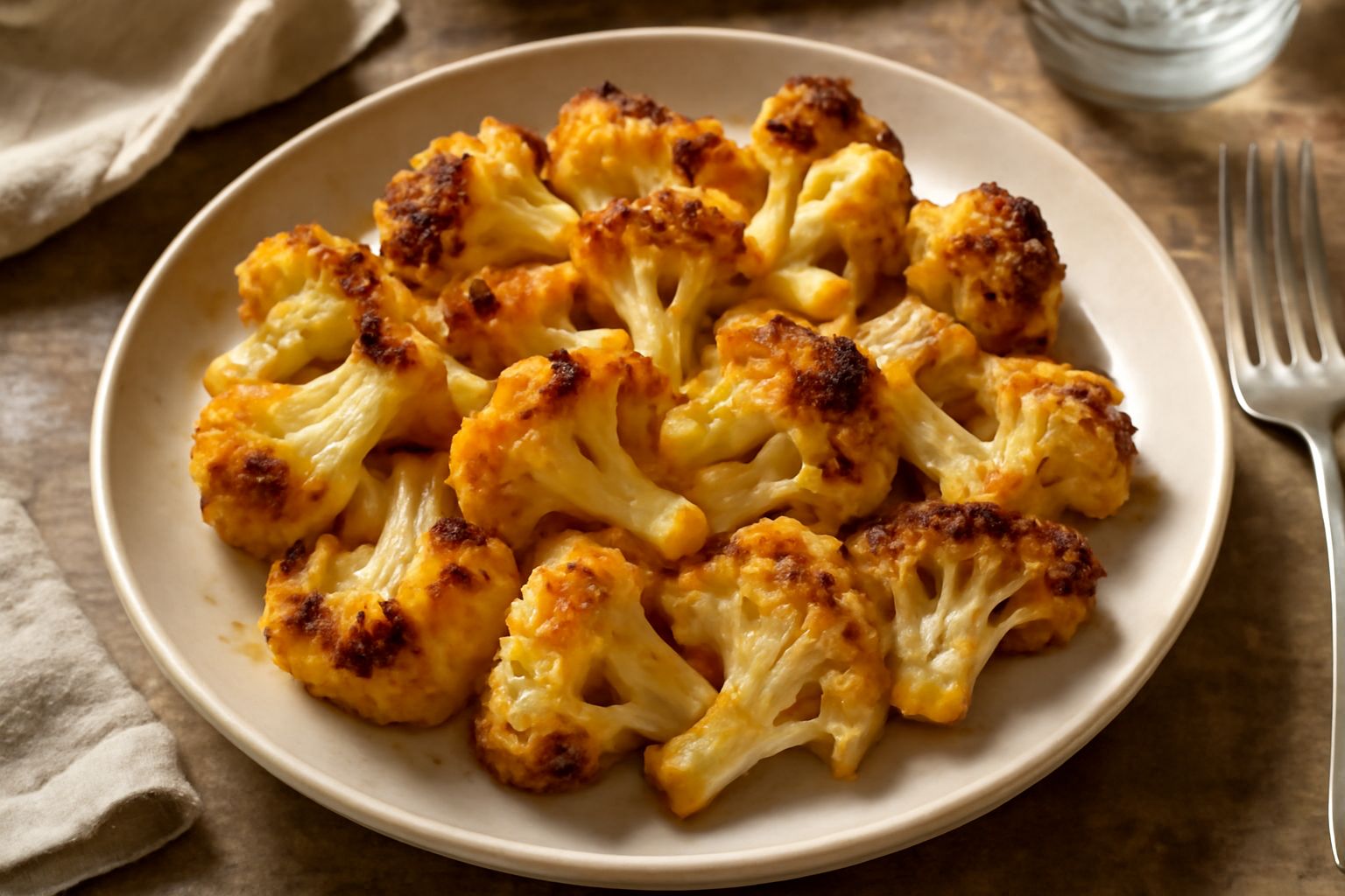 Cavolfiore rifritto
