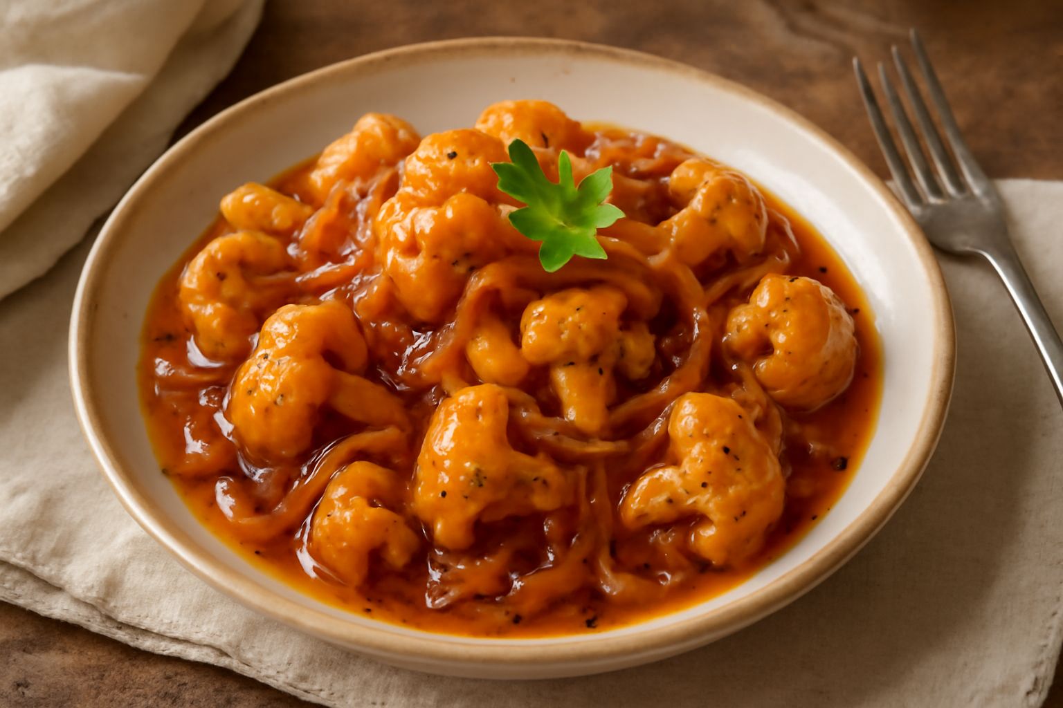 Cavolfiori in agrodolce