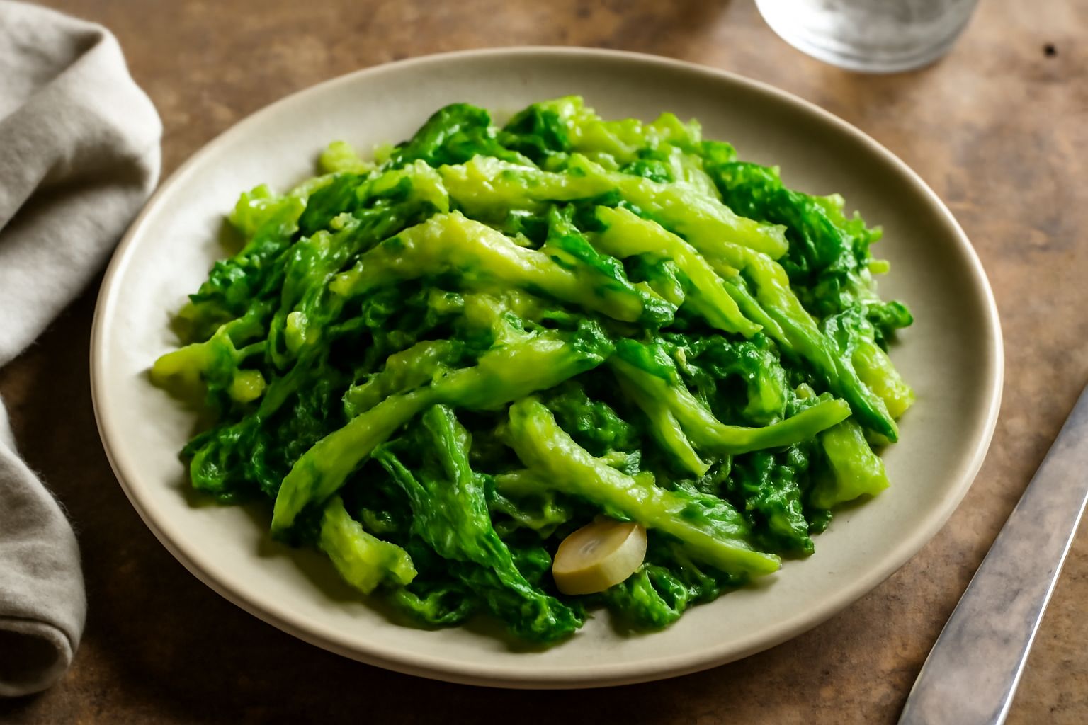 Cavoli ripassati