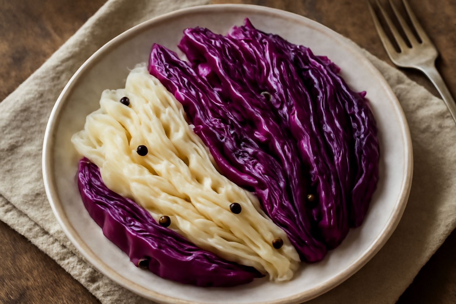 Cavoli sottaceti