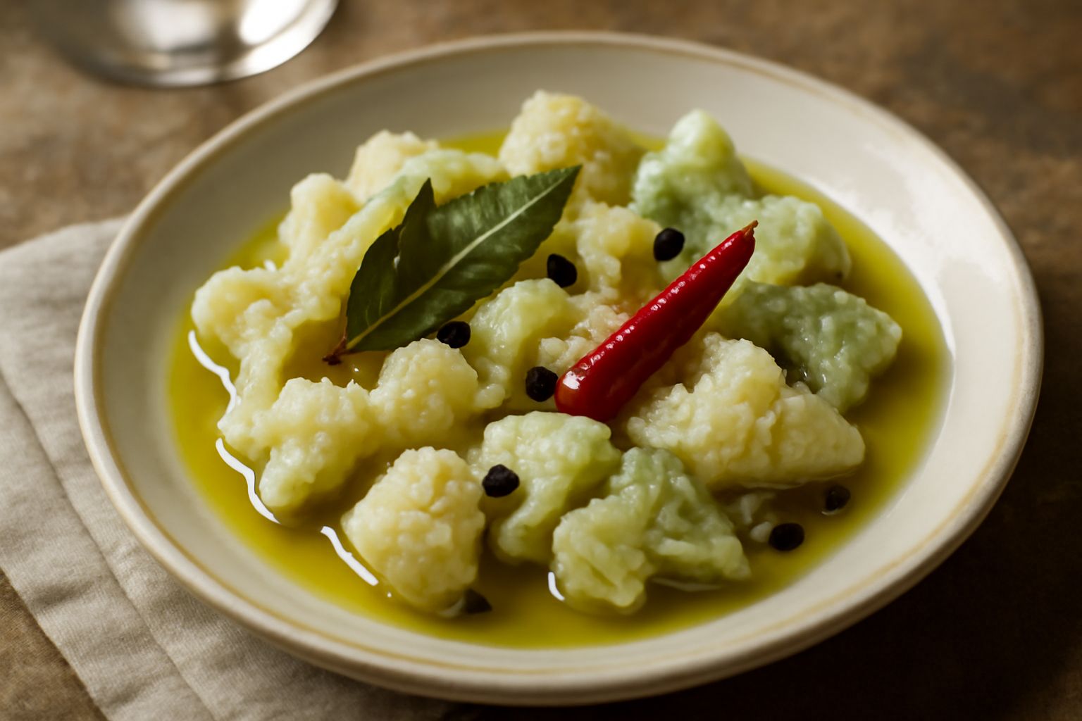 Cavoli sott'olio