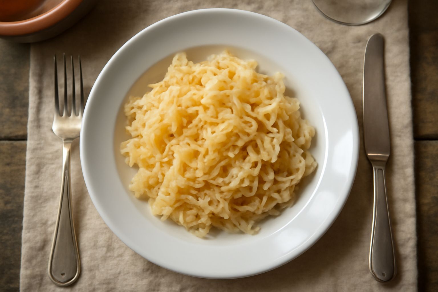 Cavolo cappuccio sottaceto: croccantezza acida che purifica l'intestino