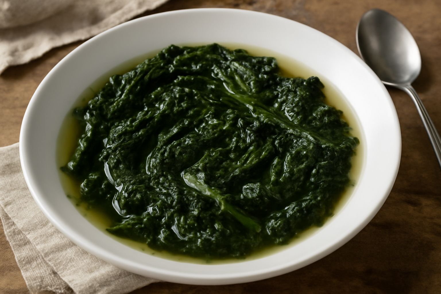 Cavolo nero in brodo
