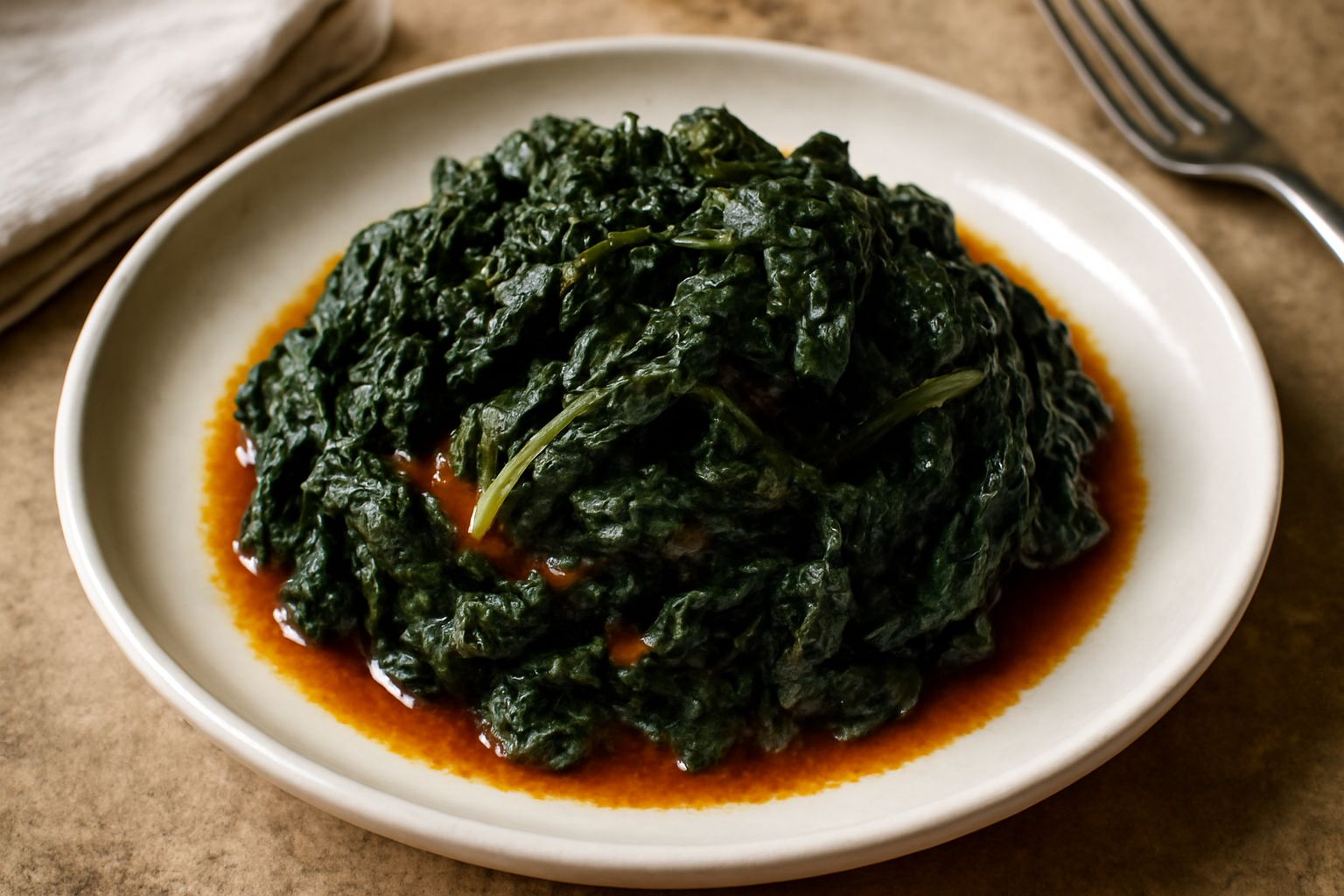 Cavolo nero in umido