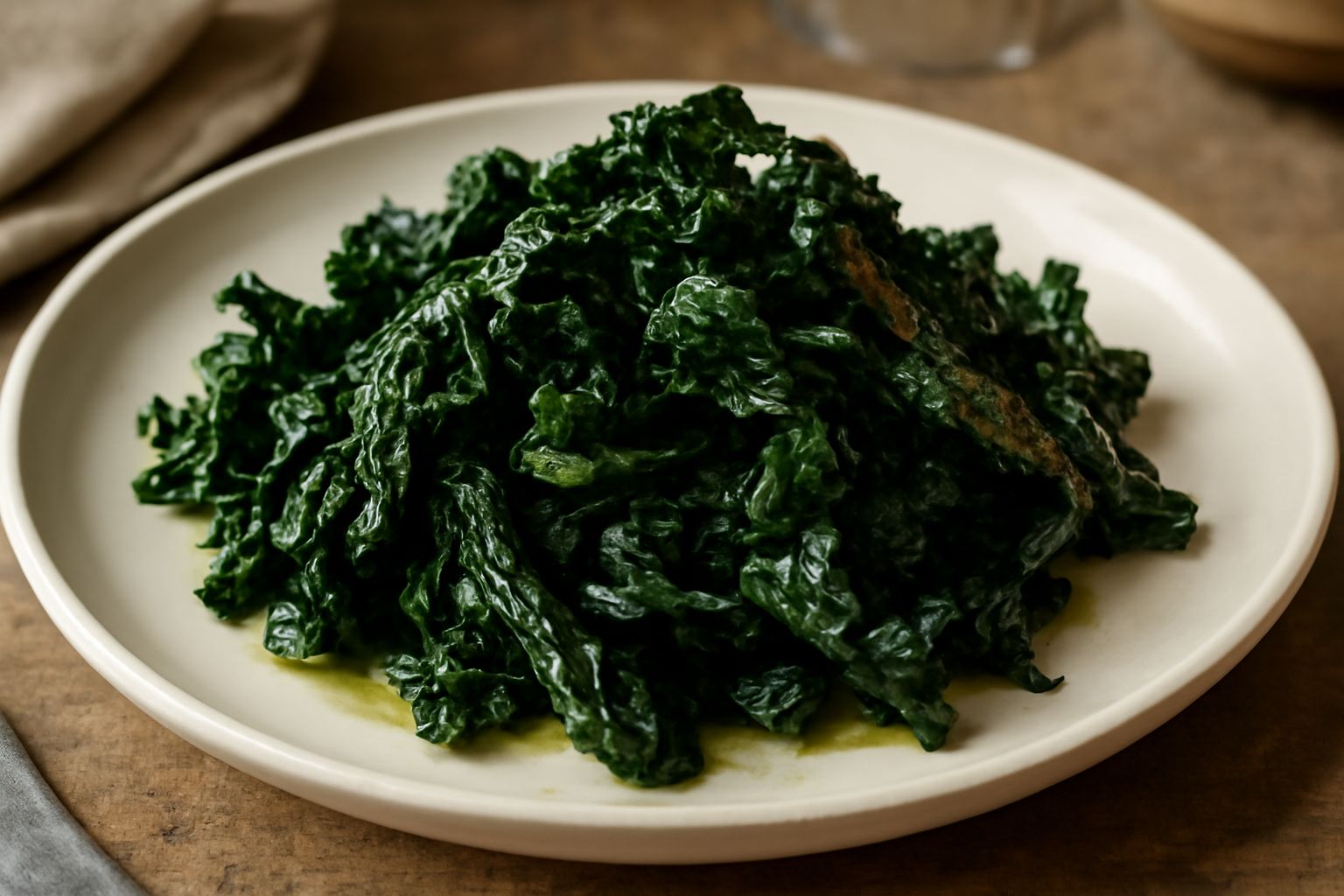 Cavolo nero saltato