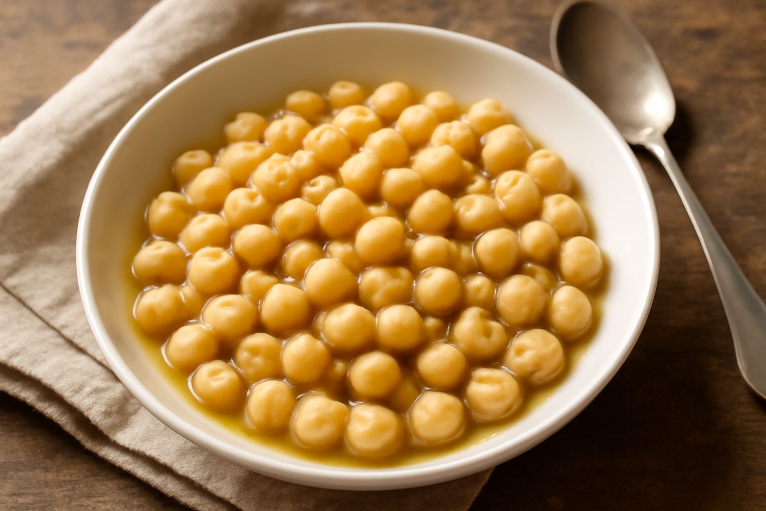 Ceci secchi