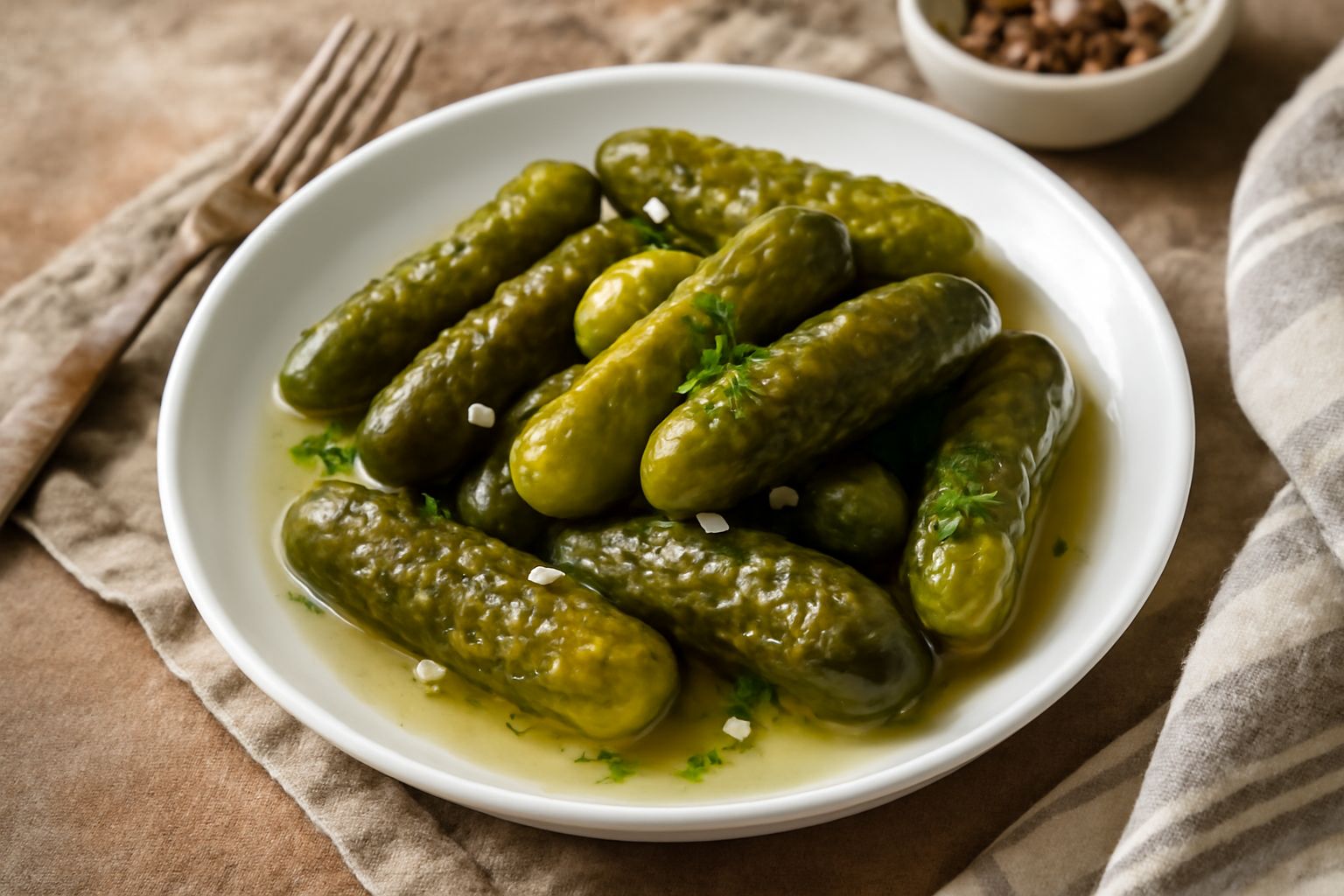 Cetrioli sott'aceto: come farli in casa con aceto e spezie