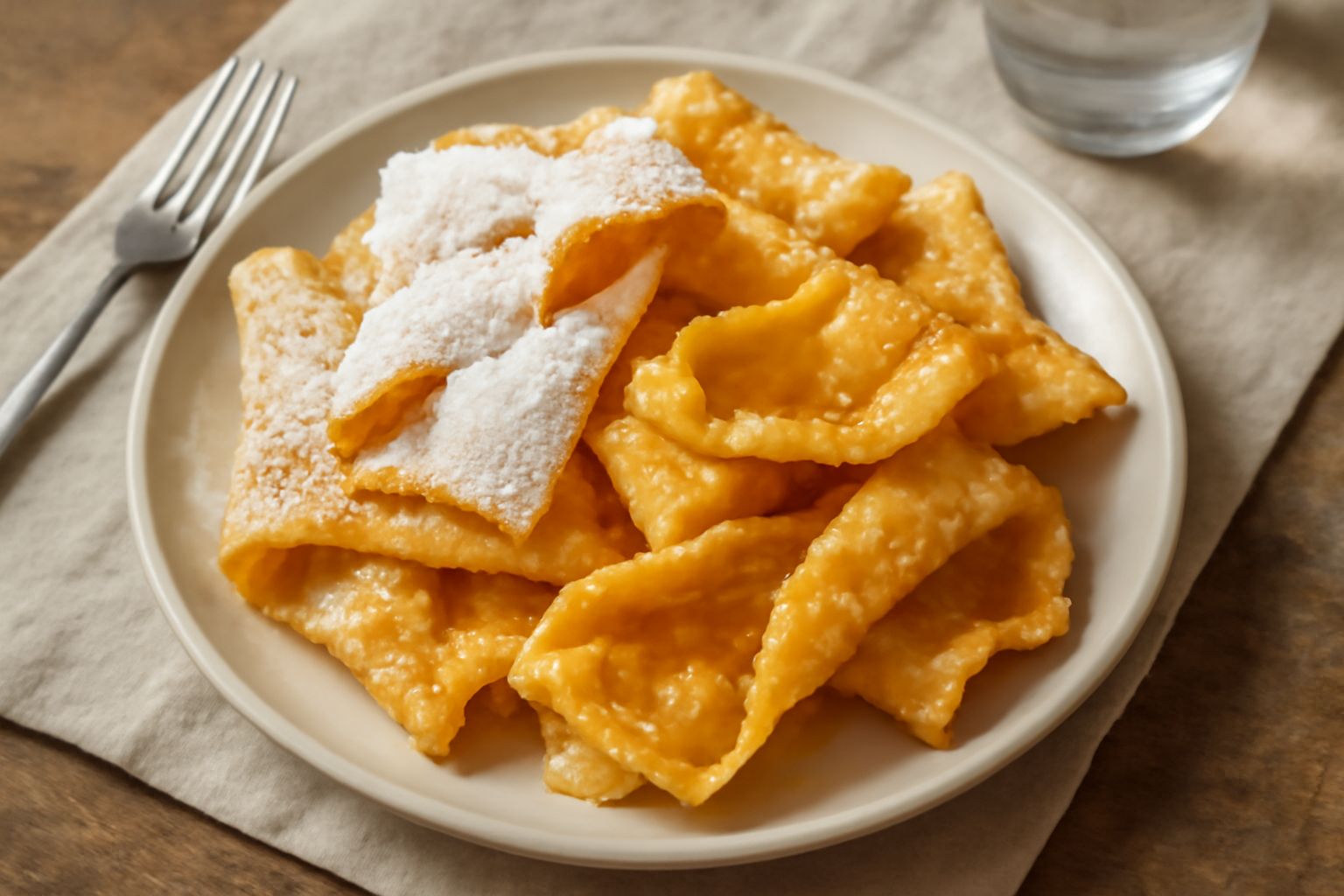 Chiacchiere romane