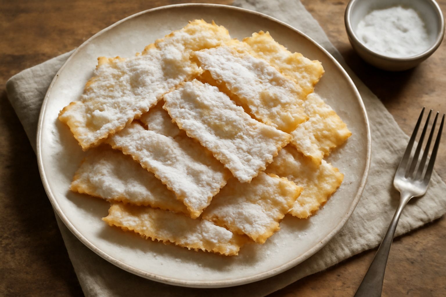 Chiacchiere toscane