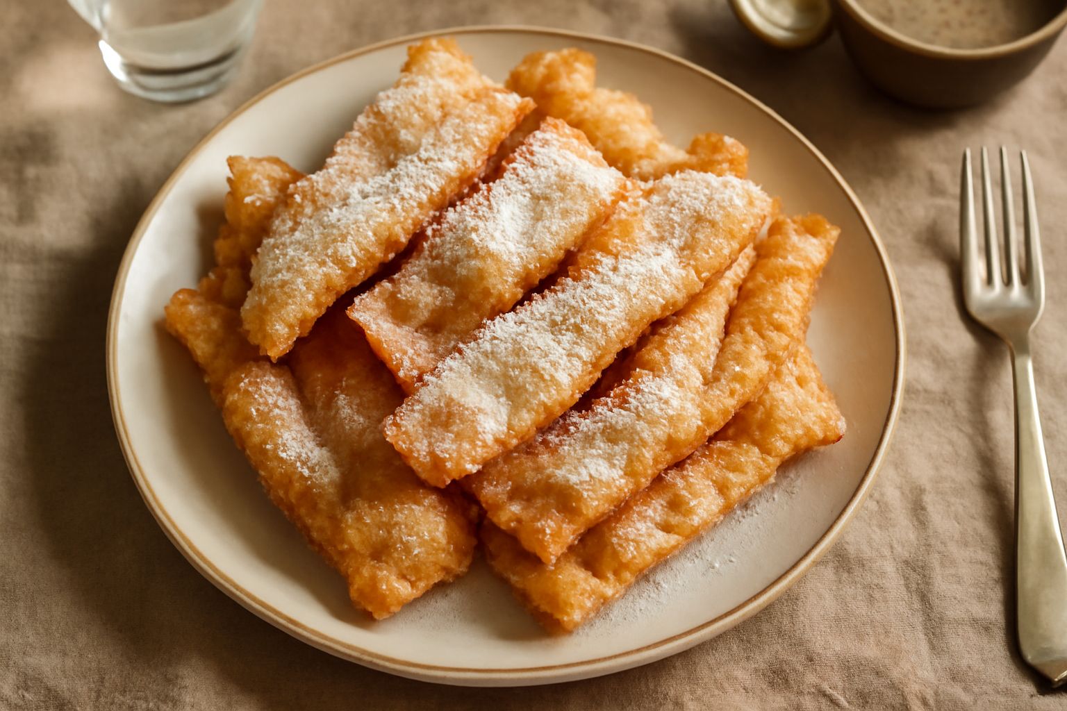 Chiacchiere trentine