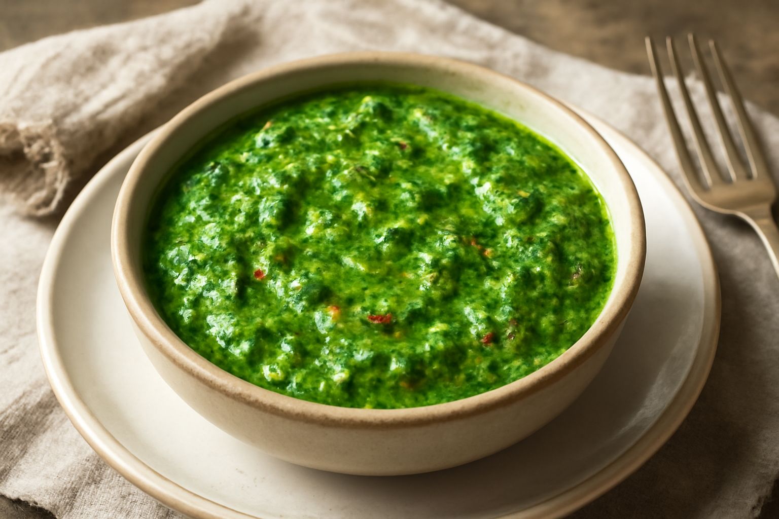 Chimichurri pugliese