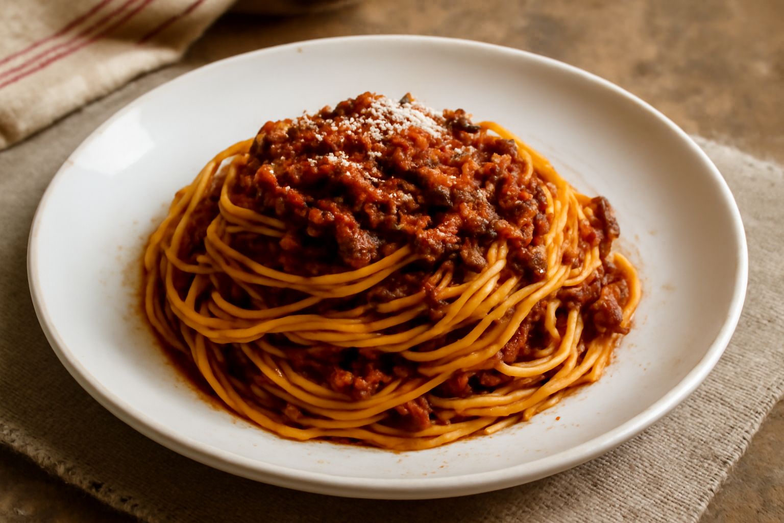 Chitarra all'abruzzese