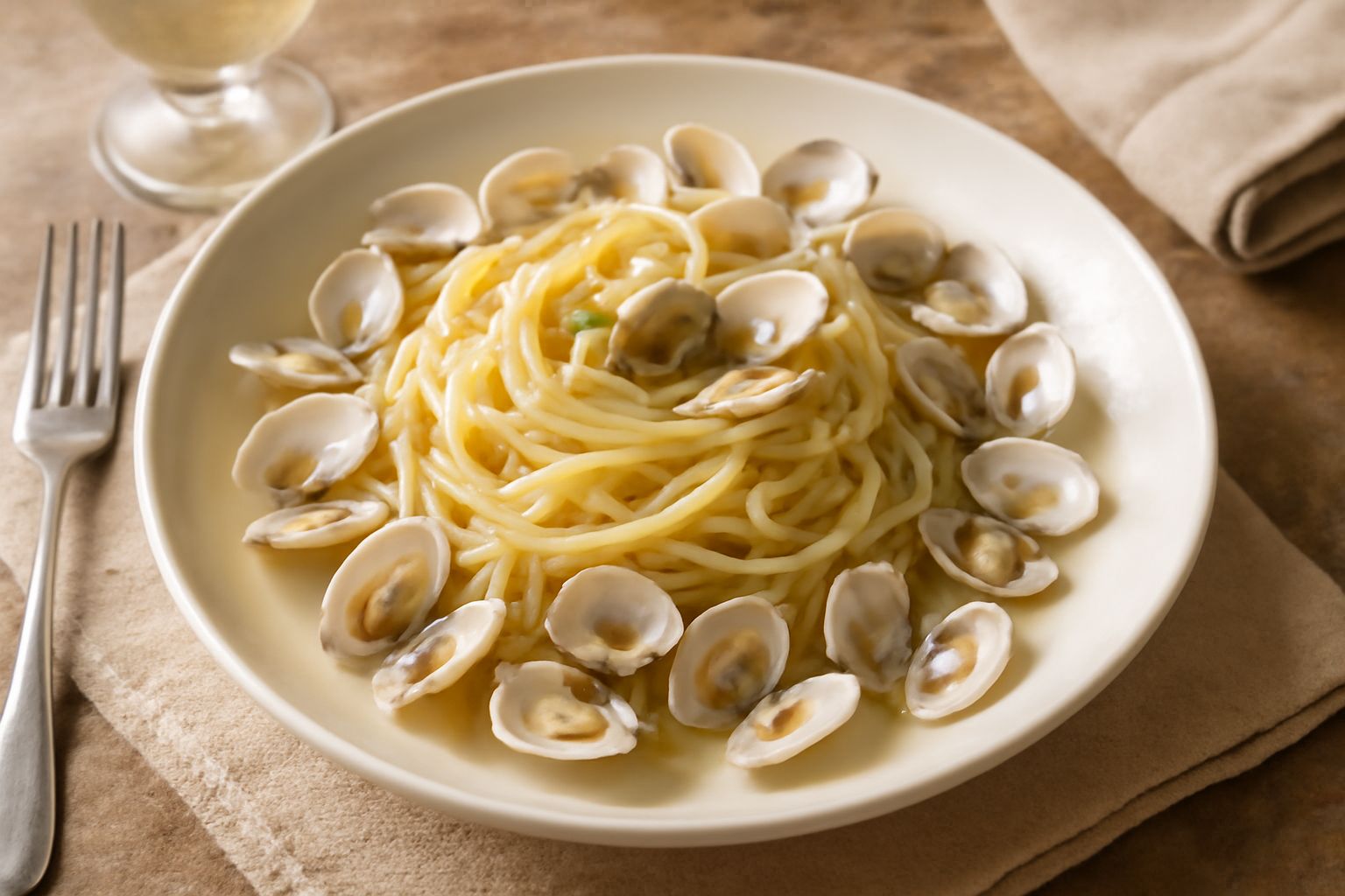 Chitarra con le telline