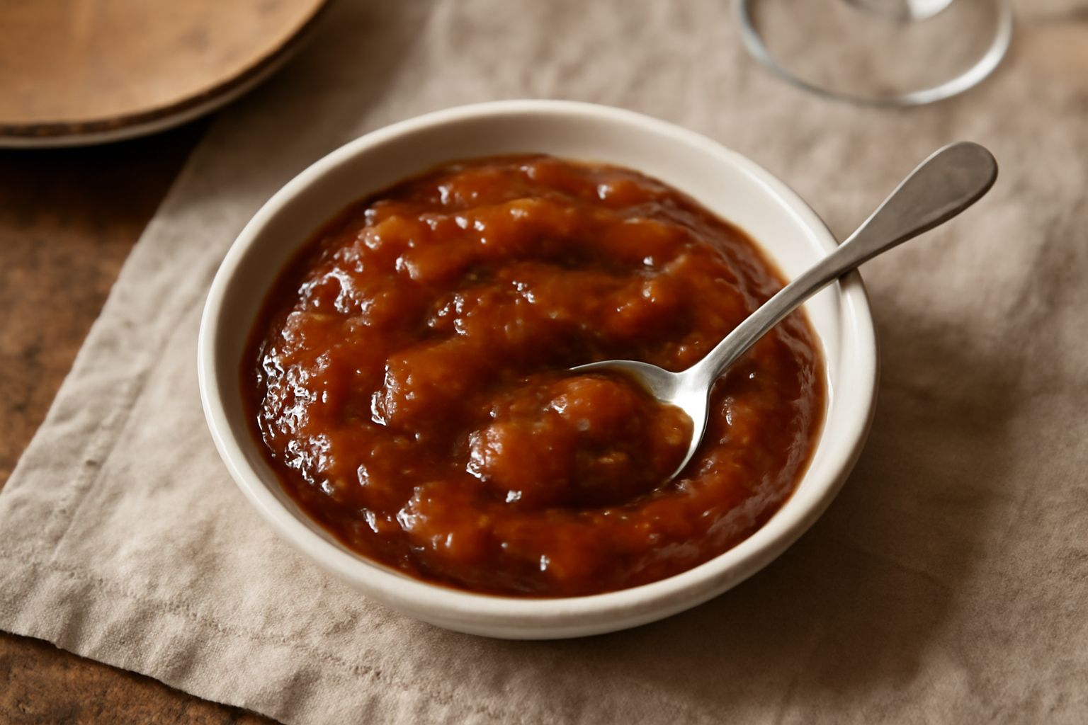 Chutney di pere
