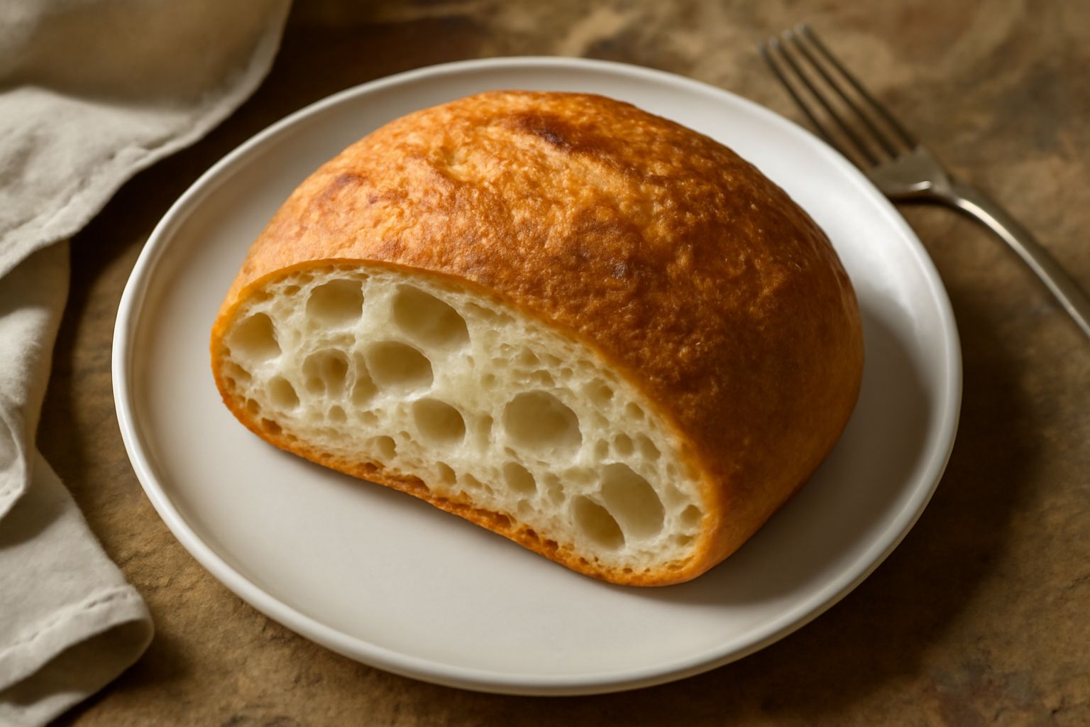 Ciabatta comasca