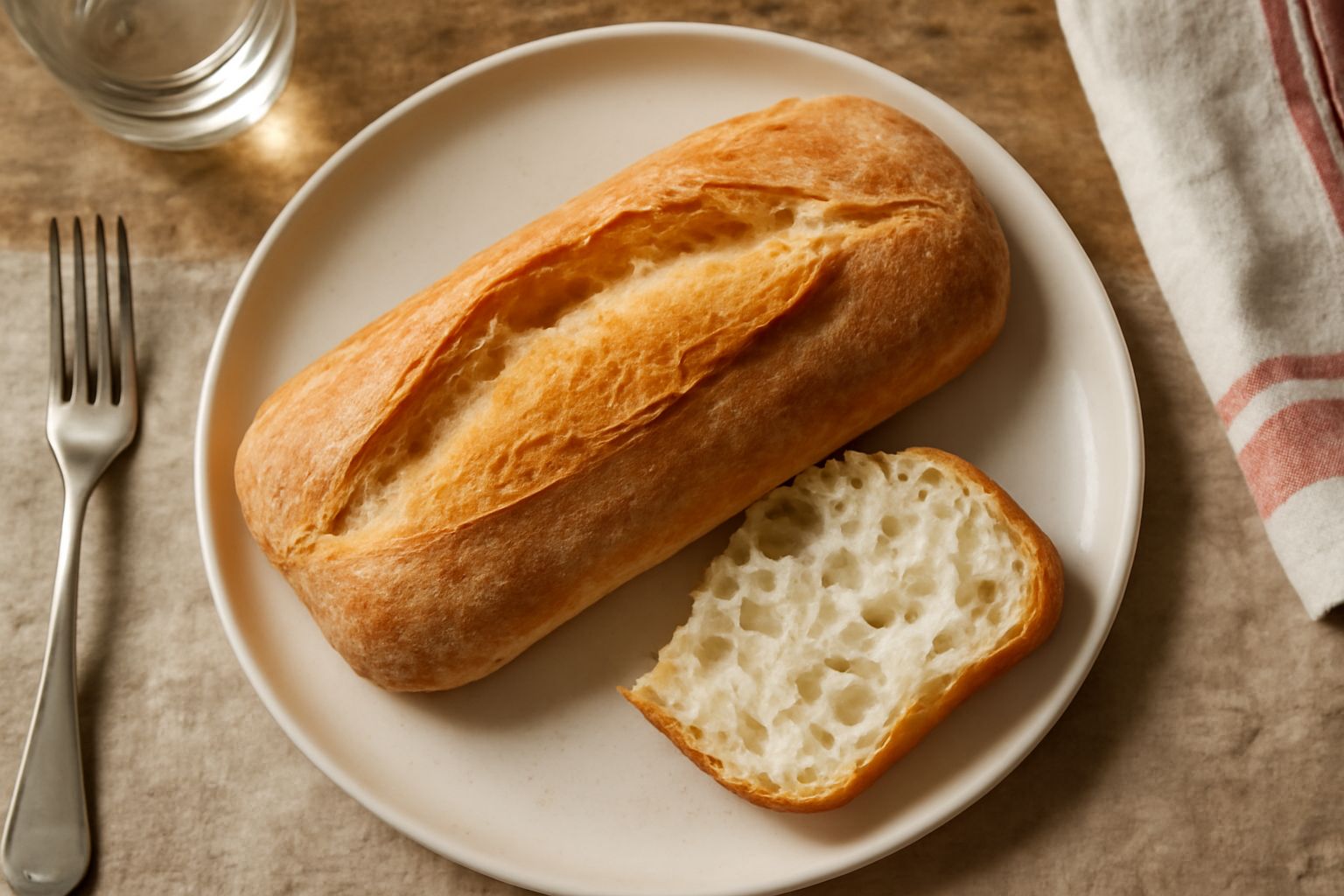 Ciabatta cremonese