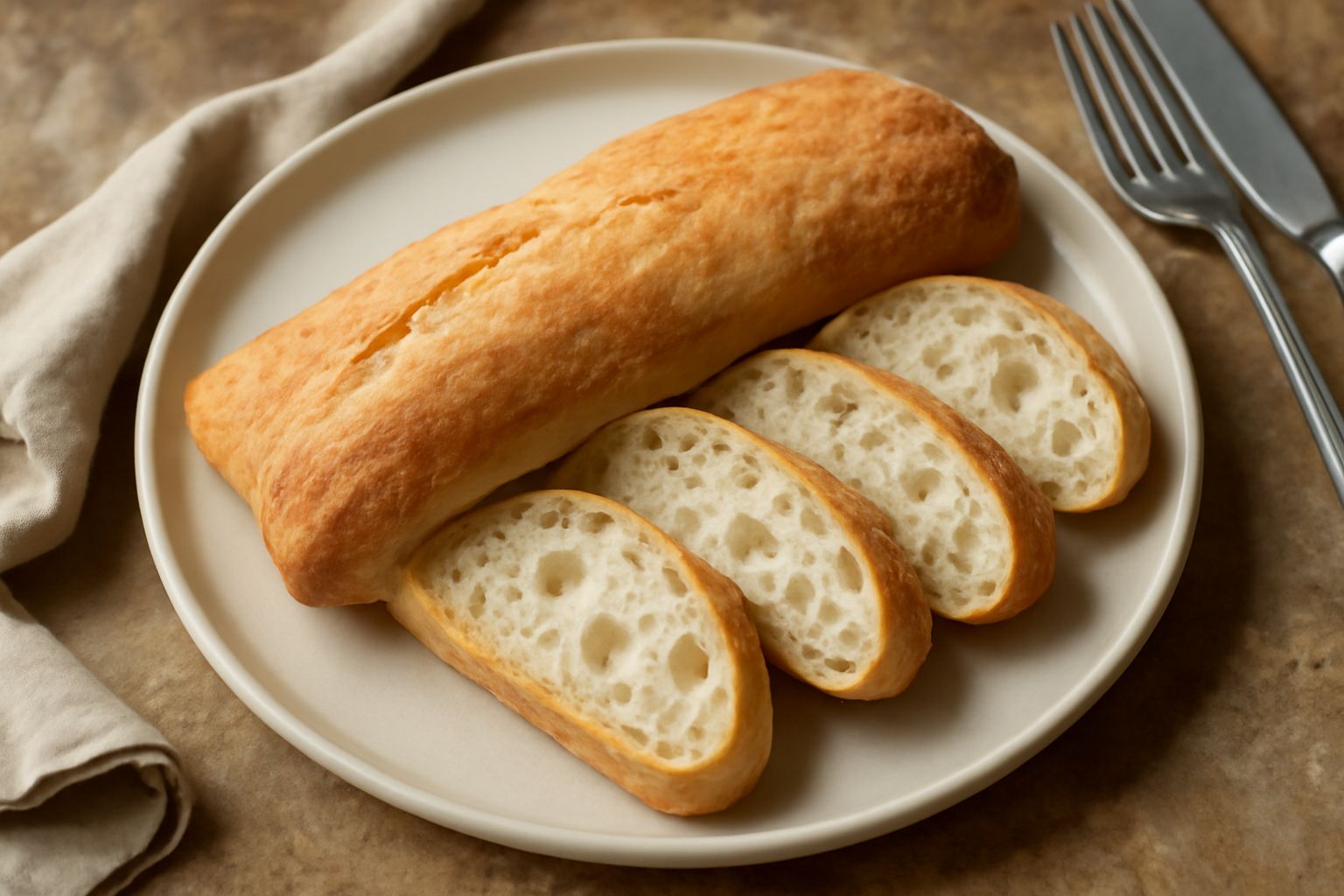 Ciabatta ferrarese